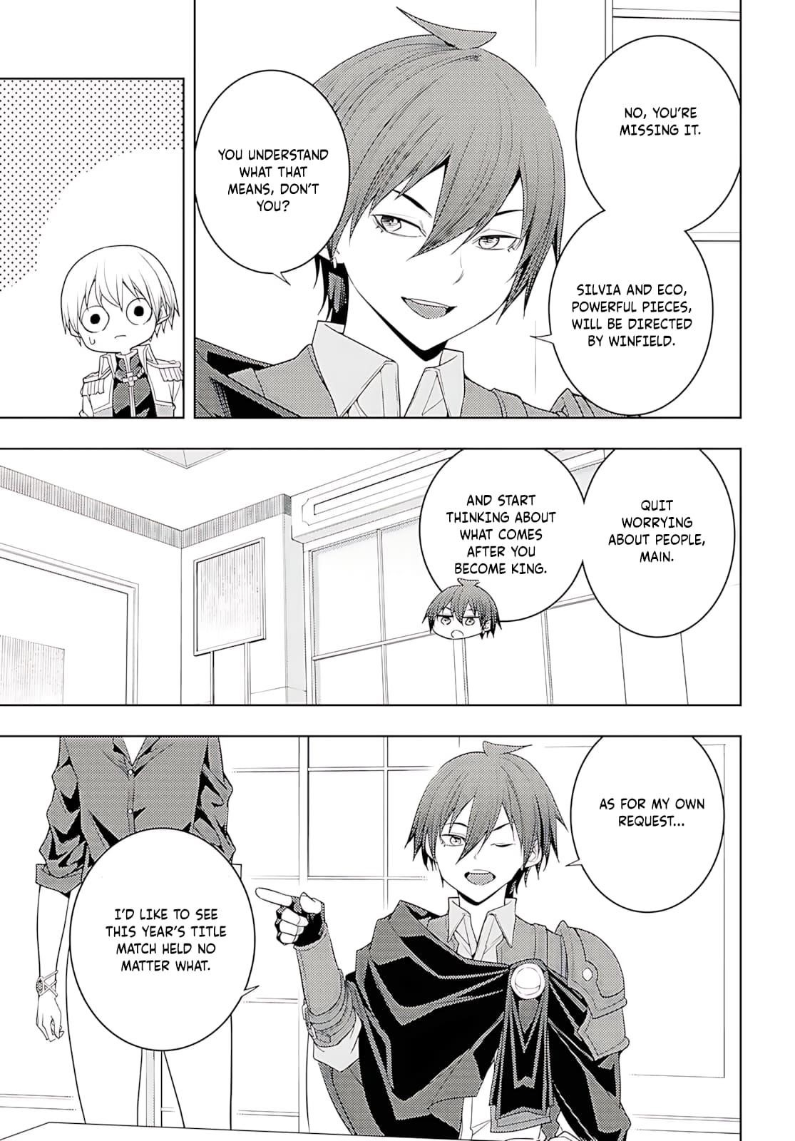 The Former Top 1's Sub-Character Training Diary ~A Dedicated Player Is Currently Conquering Another World!~ Chapter 74 - Page 4 in English
