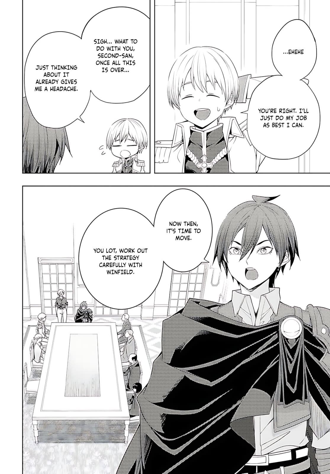The Former Top 1's Sub-Character Training Diary ~A Dedicated Player Is Currently Conquering Another World!~ Chapter 74 - Page 5 in English