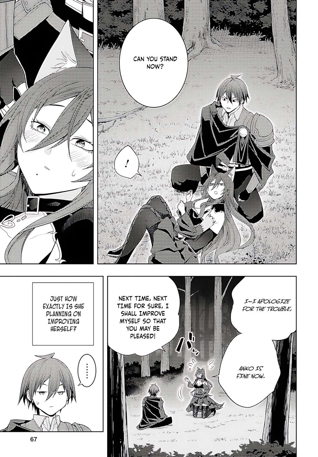 The Former Top 1's Sub-Character Training Diary ~A Dedicated Player Is Currently Conquering Another World!~ Chapter 75 - Page 18 in English