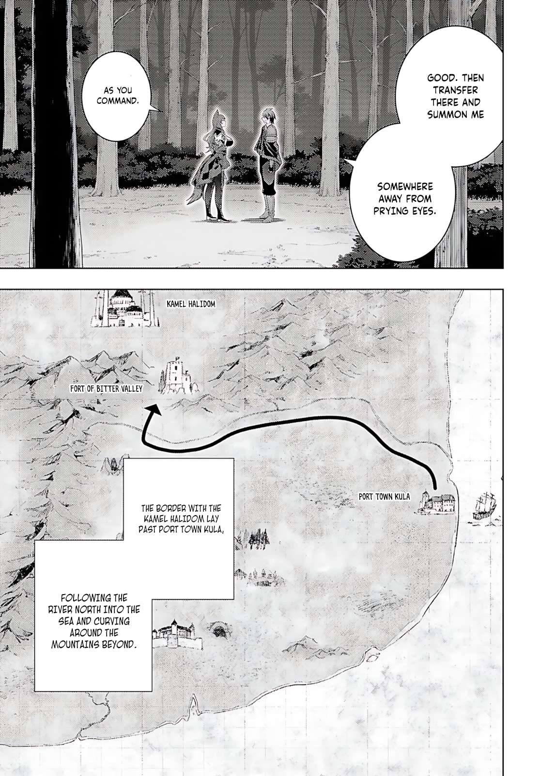The Former Top 1's Sub-Character Training Diary ~A Dedicated Player Is Currently Conquering Another World!~ Chapter 75 - Page 26 in English