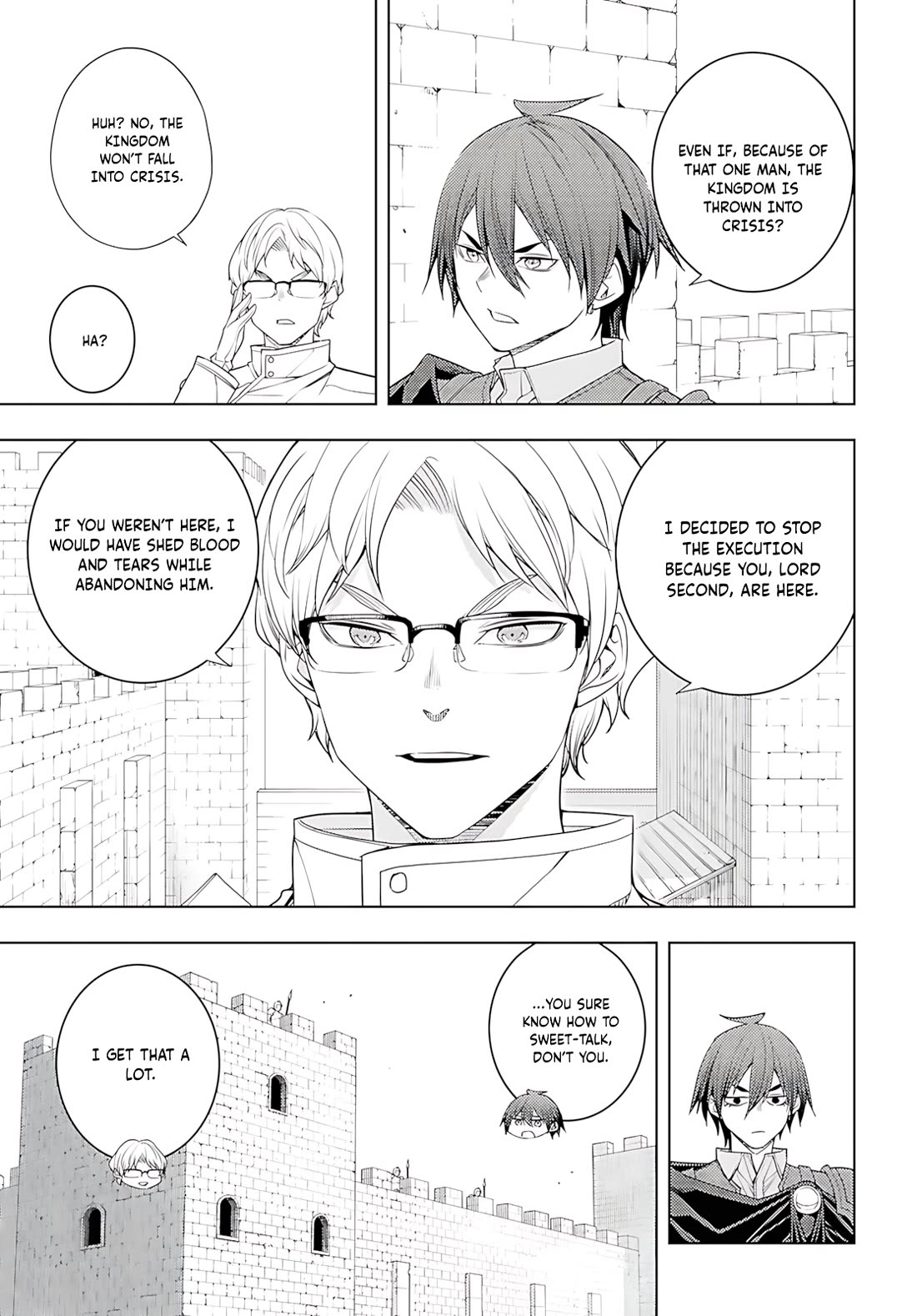 The Former Top 1's Sub-Character Training Diary ~A Dedicated Player Is Currently Conquering Another World!~ Chapter 76 - Page 12 in English
