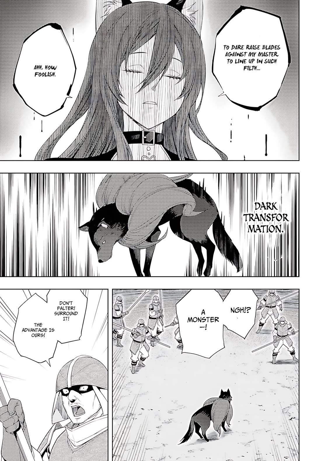 The Former Top 1's Sub-Character Training Diary ~A Dedicated Player Is Currently Conquering Another World!~ Chapter 76 - Page 20 in English