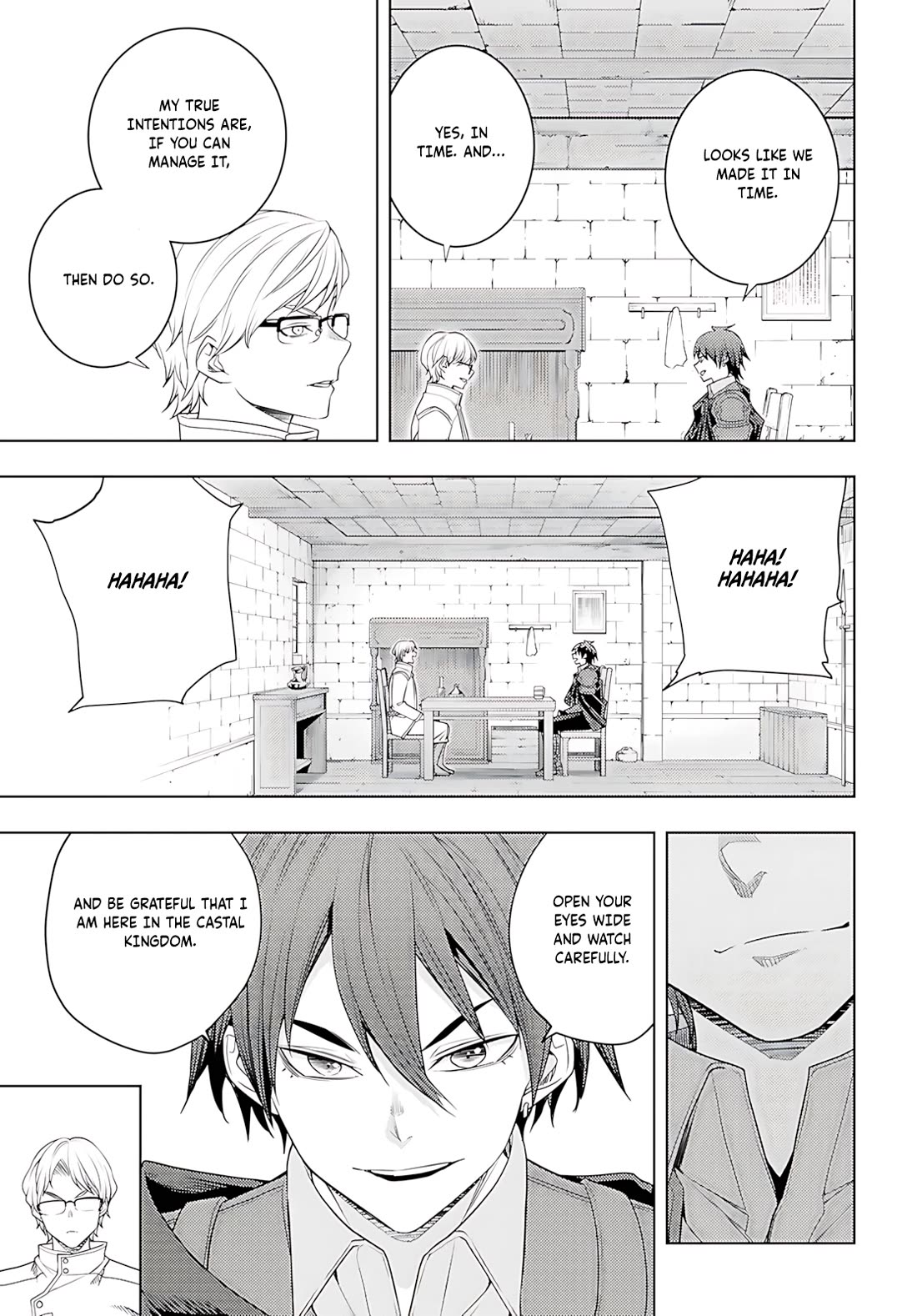 The Former Top 1's Sub-Character Training Diary ~A Dedicated Player Is Currently Conquering Another World!~ Chapter 76 - Page 8 in English