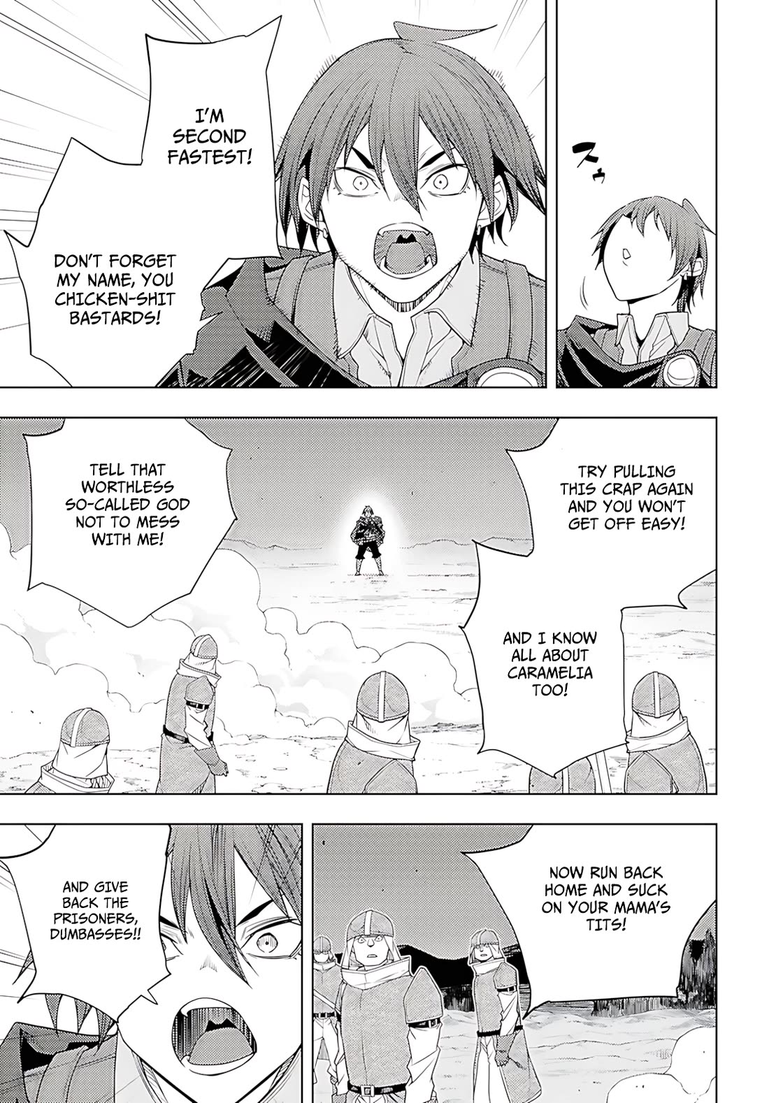 The Former Top 1's Sub-Character Training Diary ~A Dedicated Player Is Currently Conquering Another World!~ Chapter 77 - Page 12 in English