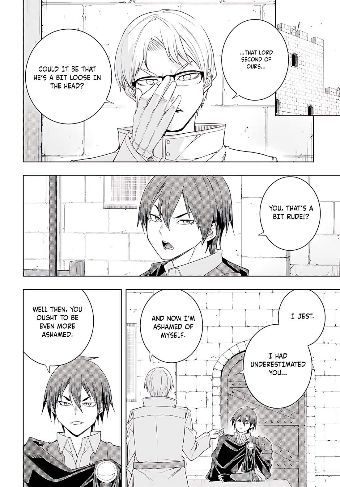 The Former Top 1's Sub-Character Training Diary ~A Dedicated Player Is Currently Conquering Another World!~ Chapter 77 - Page 13 in English