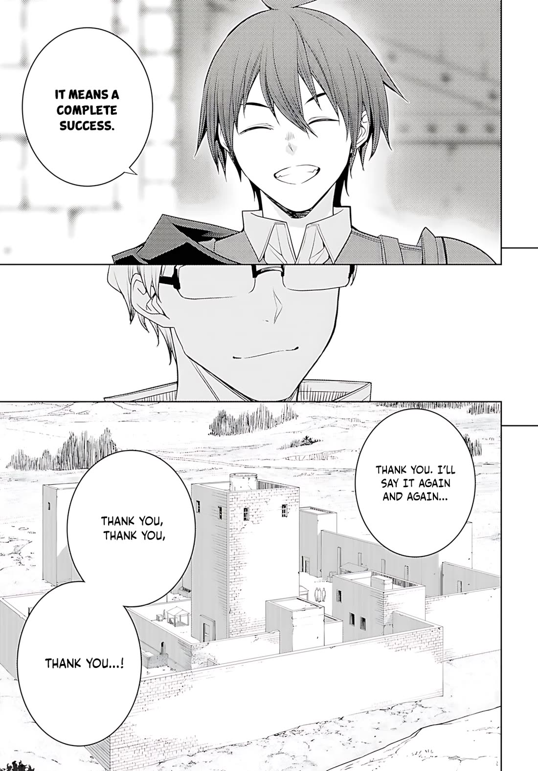 The Former Top 1's Sub-Character Training Diary ~A Dedicated Player Is Currently Conquering Another World!~ Chapter 77 - Page 16 in English