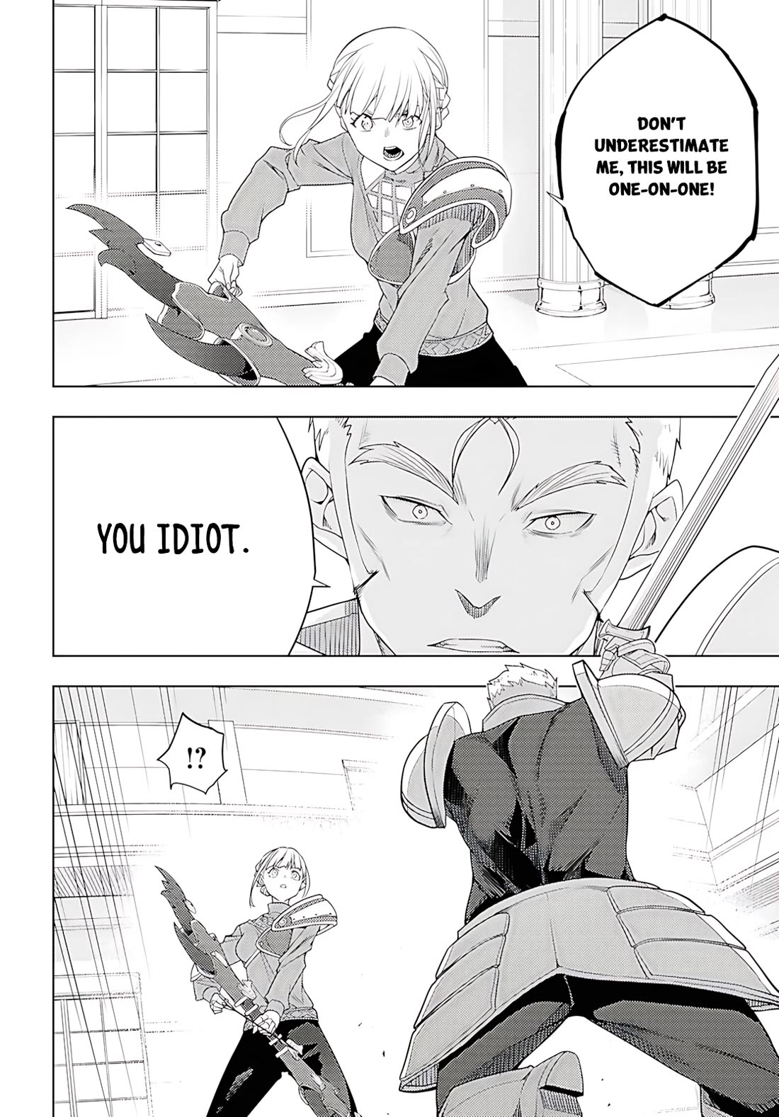 The Former Top 1's Sub-Character Training Diary ~A Dedicated Player Is Currently Conquering Another World!~ Chapter 77 - Page 25 in English