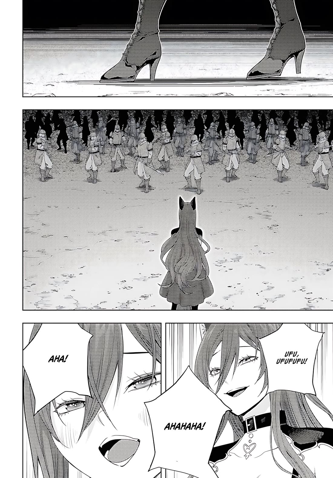 The Former Top 1's Sub-Character Training Diary ~A Dedicated Player Is Currently Conquering Another World!~ Chapter 77 - Page 7 in English