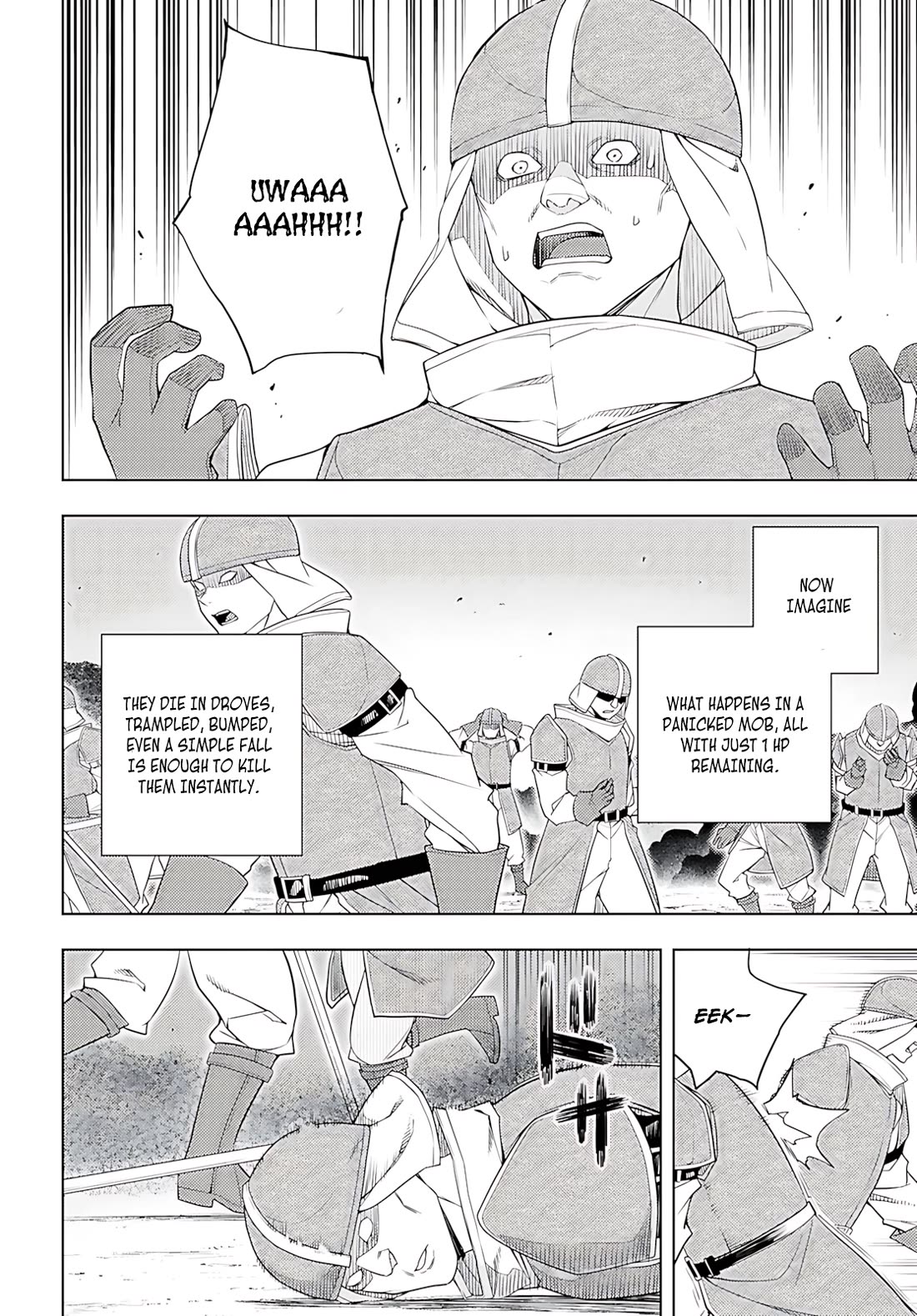 The Former Top 1's Sub-Character Training Diary ~A Dedicated Player Is Currently Conquering Another World!~ Chapter 77 - Page 9 in English