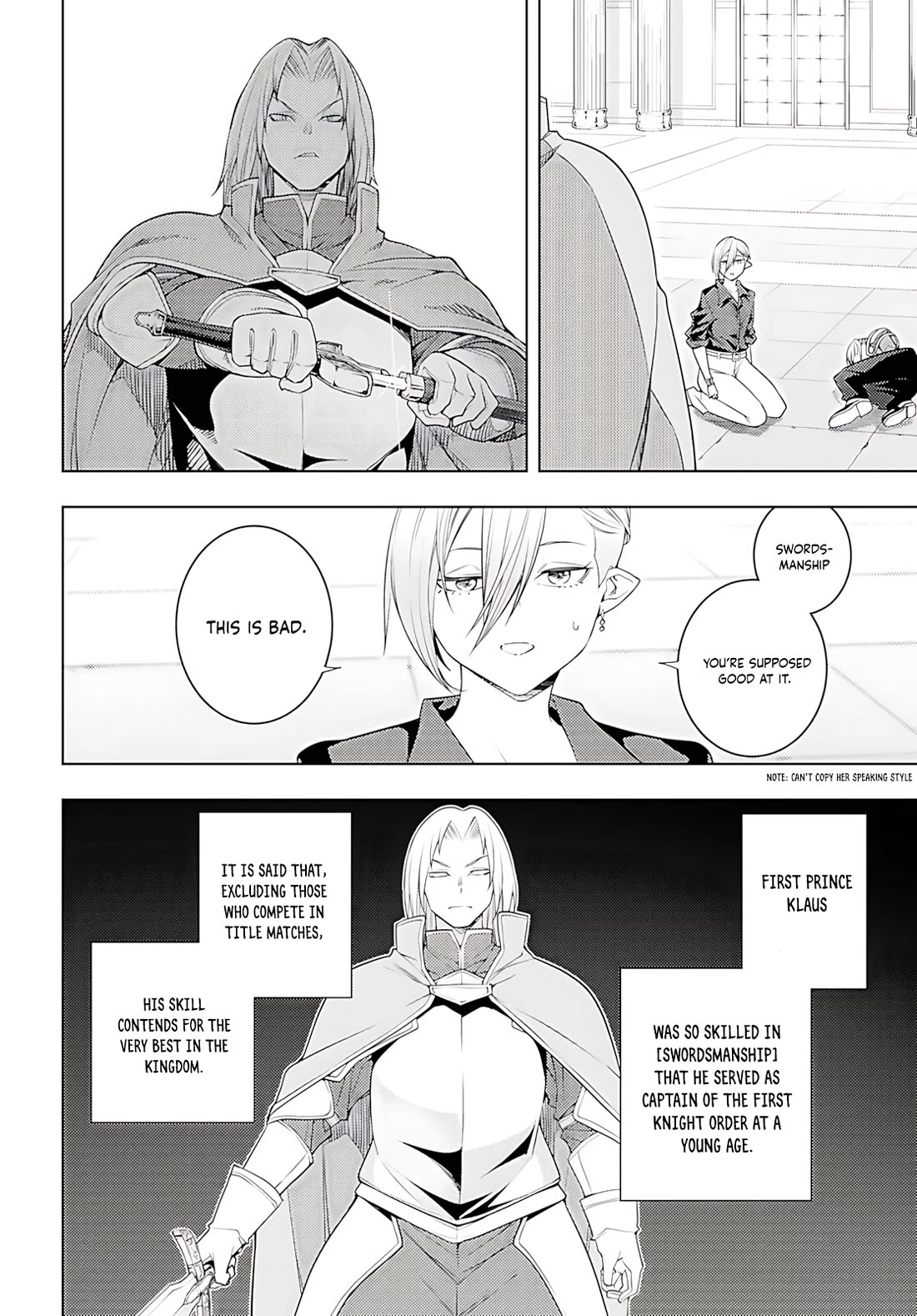 The Former Top 1's Sub-Character Training Diary ~A Dedicated Player Is Currently Conquering Another World!~ Chapter 78 - Page 21 in English