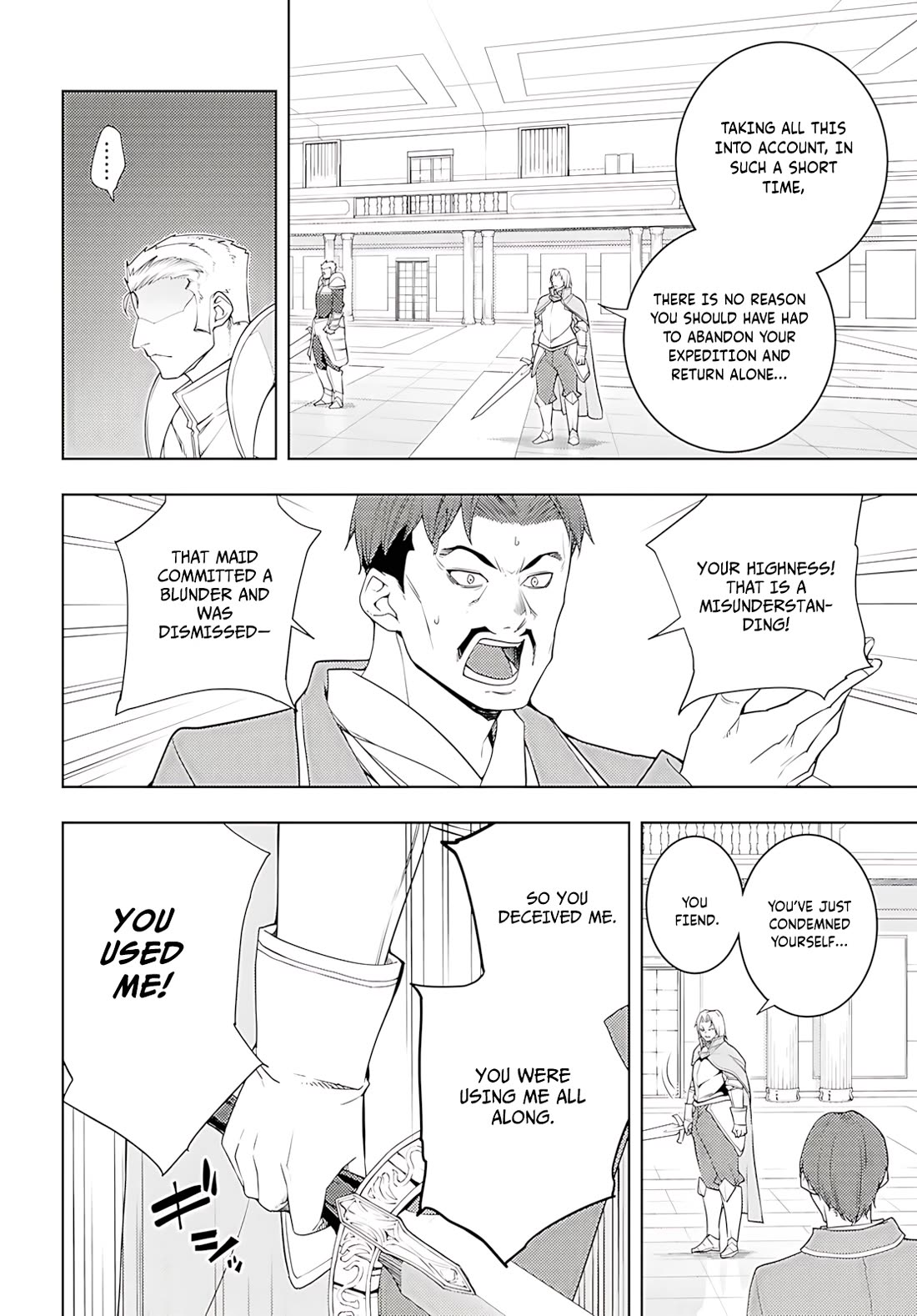 The Former Top 1's Sub-Character Training Diary ~A Dedicated Player Is Currently Conquering Another World!~ Chapter 78 - Page 27 in English
