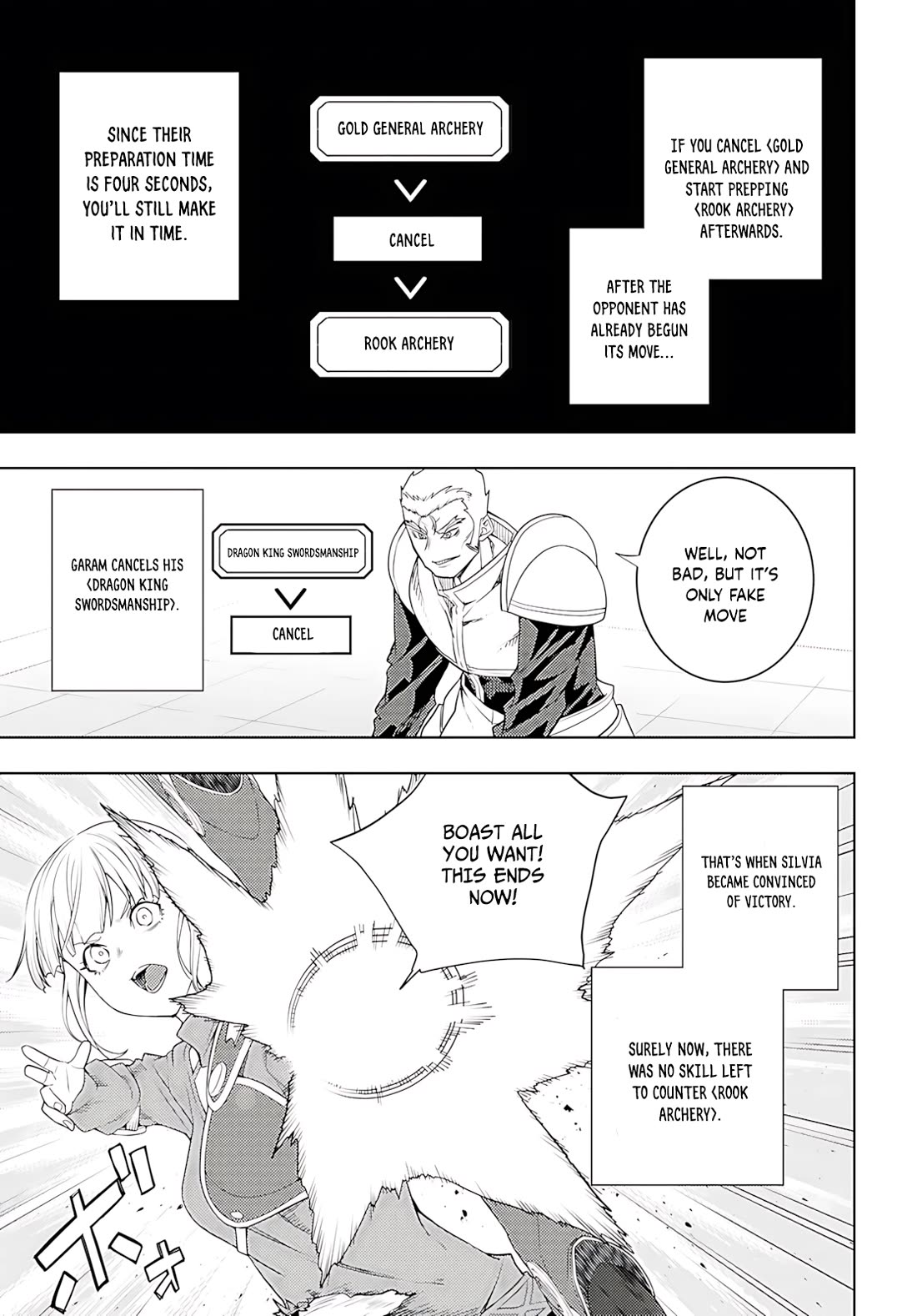 The Former Top 1's Sub-Character Training Diary ~A Dedicated Player Is Currently Conquering Another World!~ Chapter 78 - Page 6 in English
