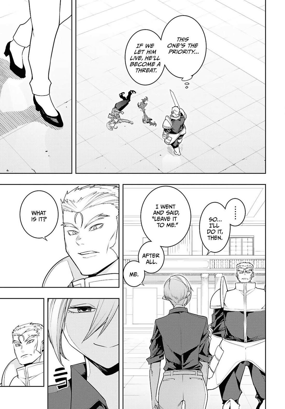 The Former Top 1's Sub-Character Training Diary ~A Dedicated Player Is Currently Conquering Another World!~ Chapter 79 - Page 10 in English