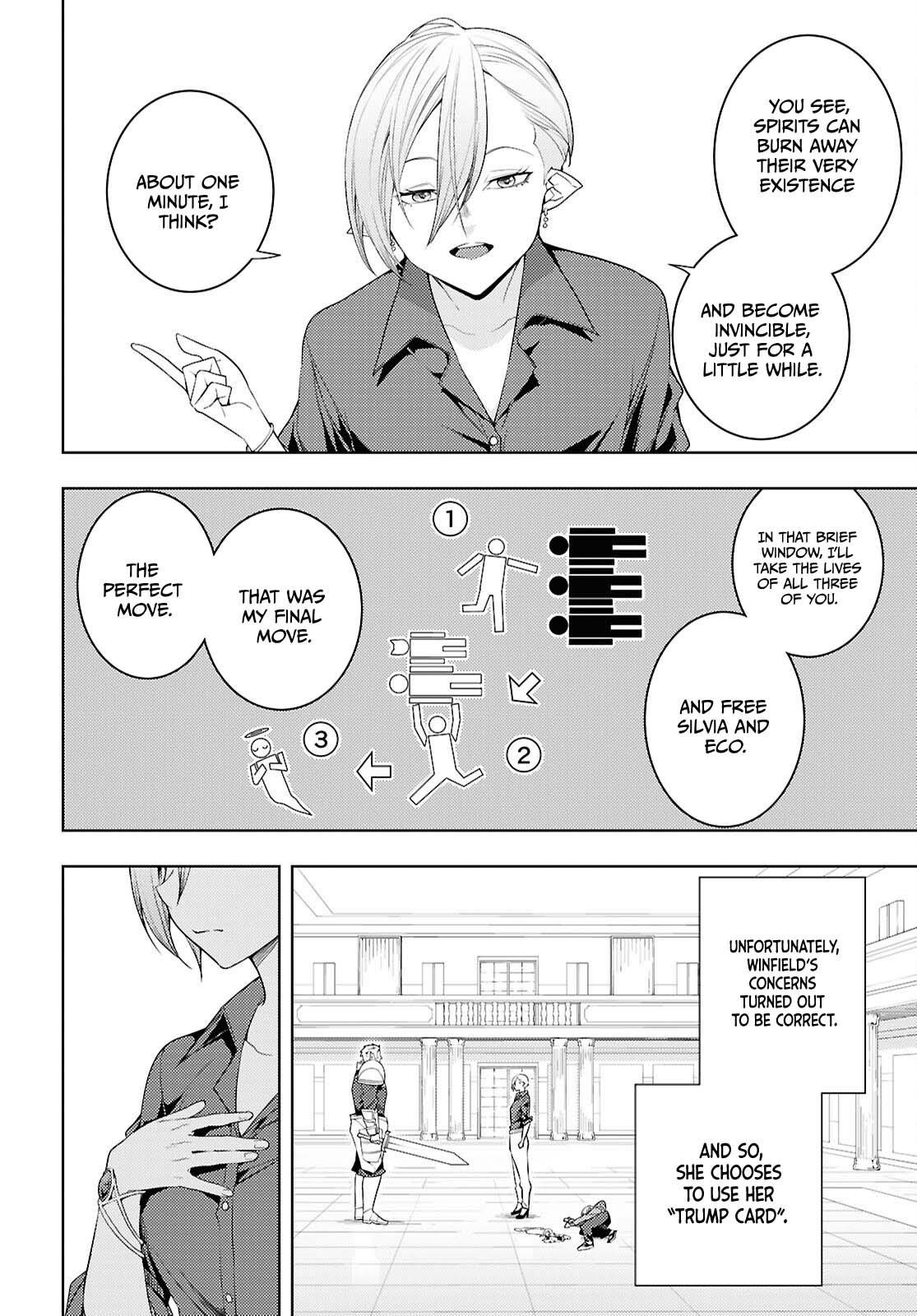 The Former Top 1's Sub-Character Training Diary ~A Dedicated Player Is Currently Conquering Another World!~ Chapter 79 - Page 11 in English