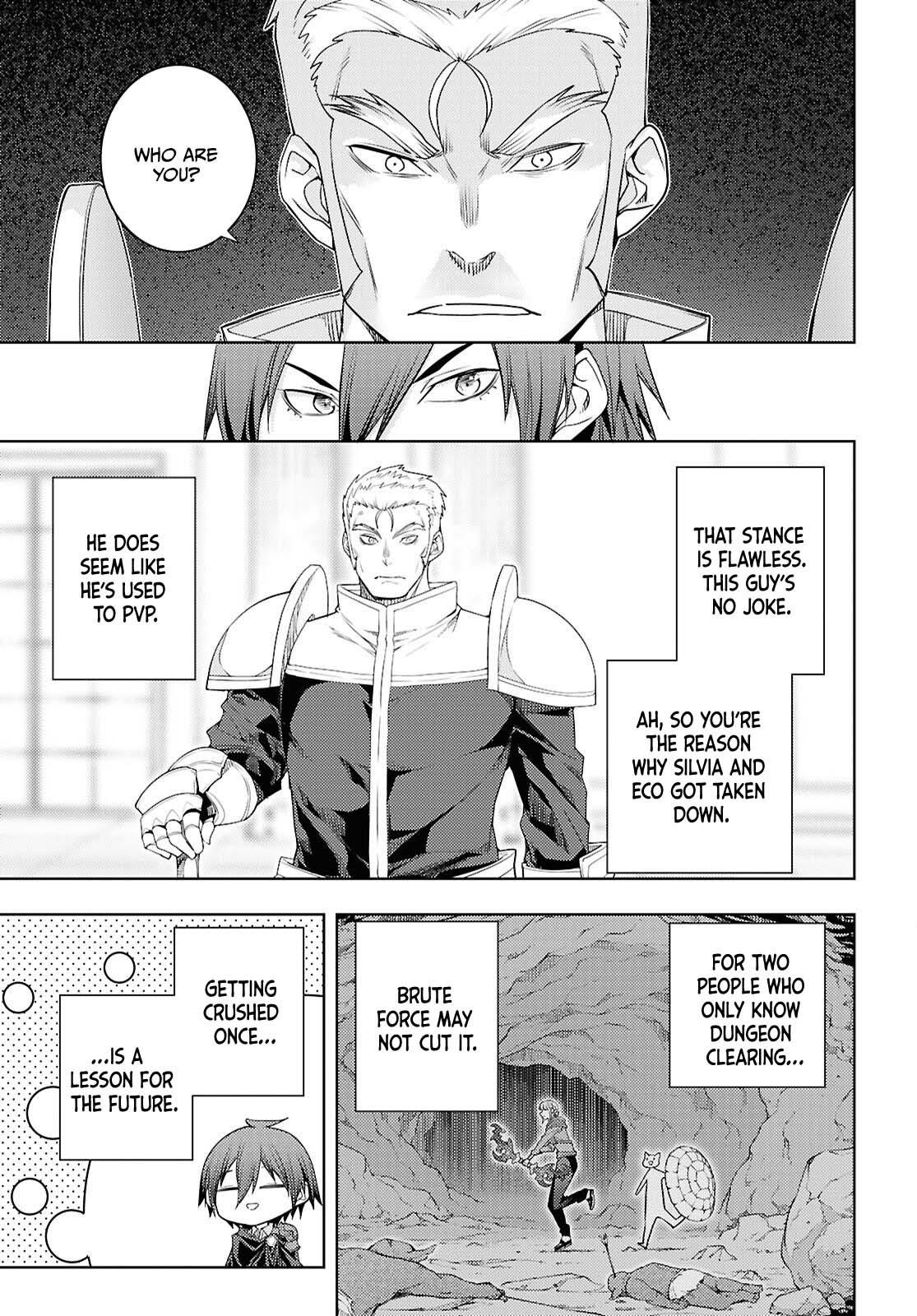 The Former Top 1's Sub-Character Training Diary ~A Dedicated Player Is Currently Conquering Another World!~ Chapter 79 - Page 16 in English