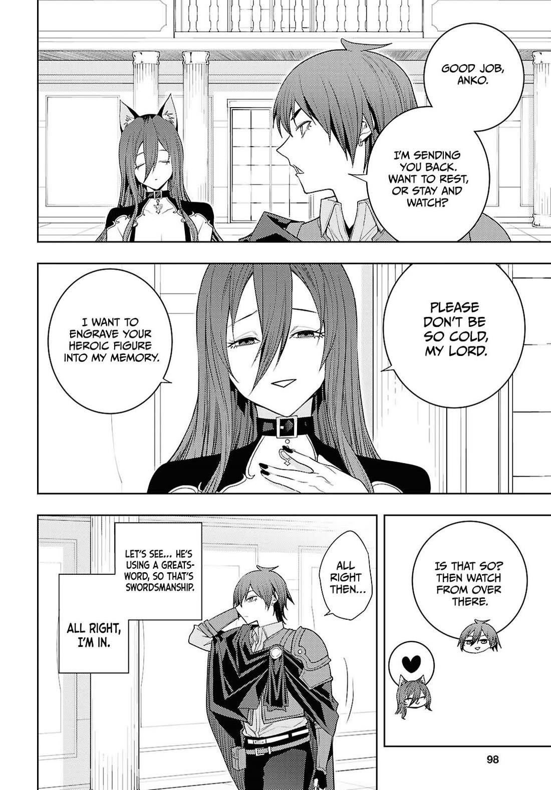 The Former Top 1's Sub-Character Training Diary ~A Dedicated Player Is Currently Conquering Another World!~ Chapter 79 - Page 17 in English