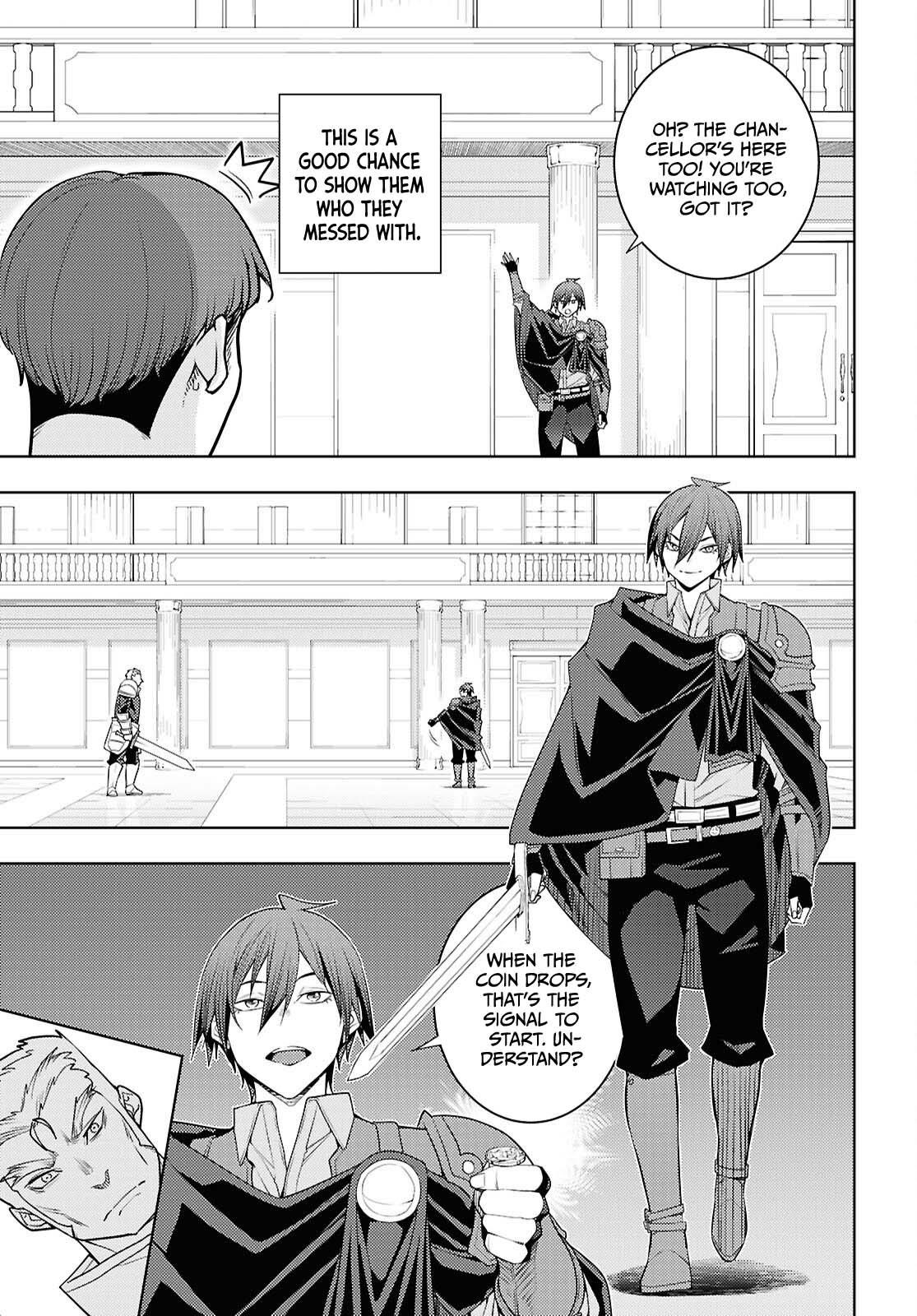 The Former Top 1's Sub-Character Training Diary ~A Dedicated Player Is Currently Conquering Another World!~ Chapter 79 - Page 18 in English
