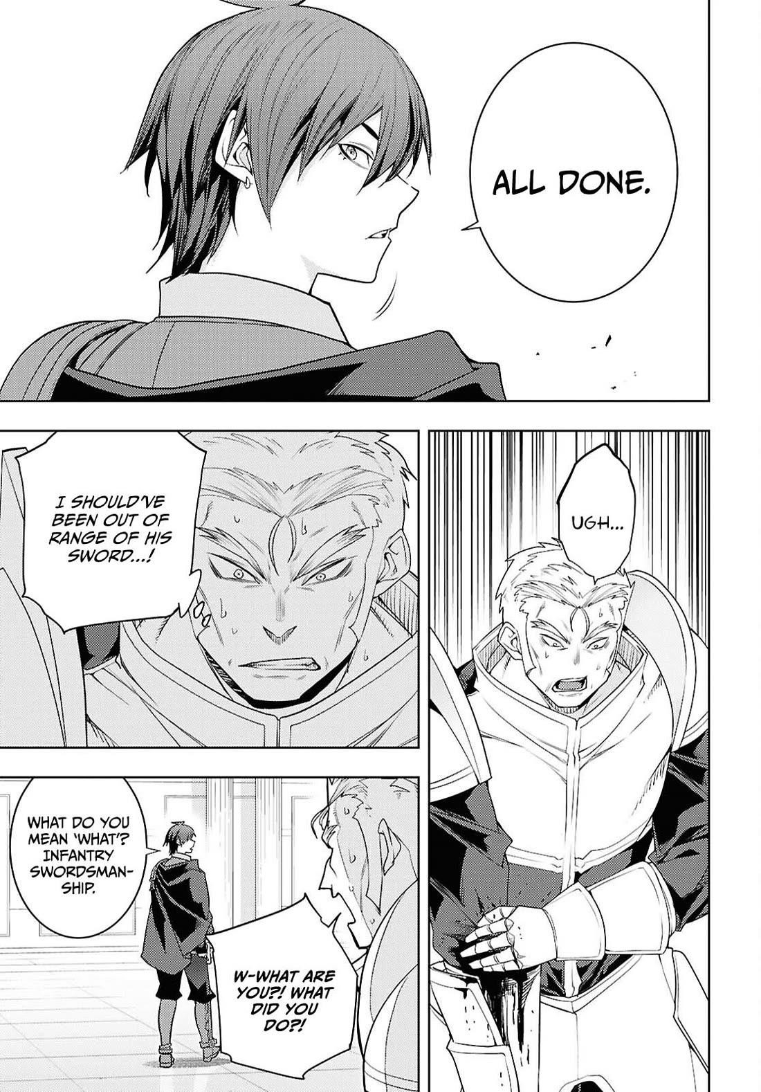 The Former Top 1's Sub-Character Training Diary ~A Dedicated Player Is Currently Conquering Another World!~ Chapter 79 - Page 22 in English