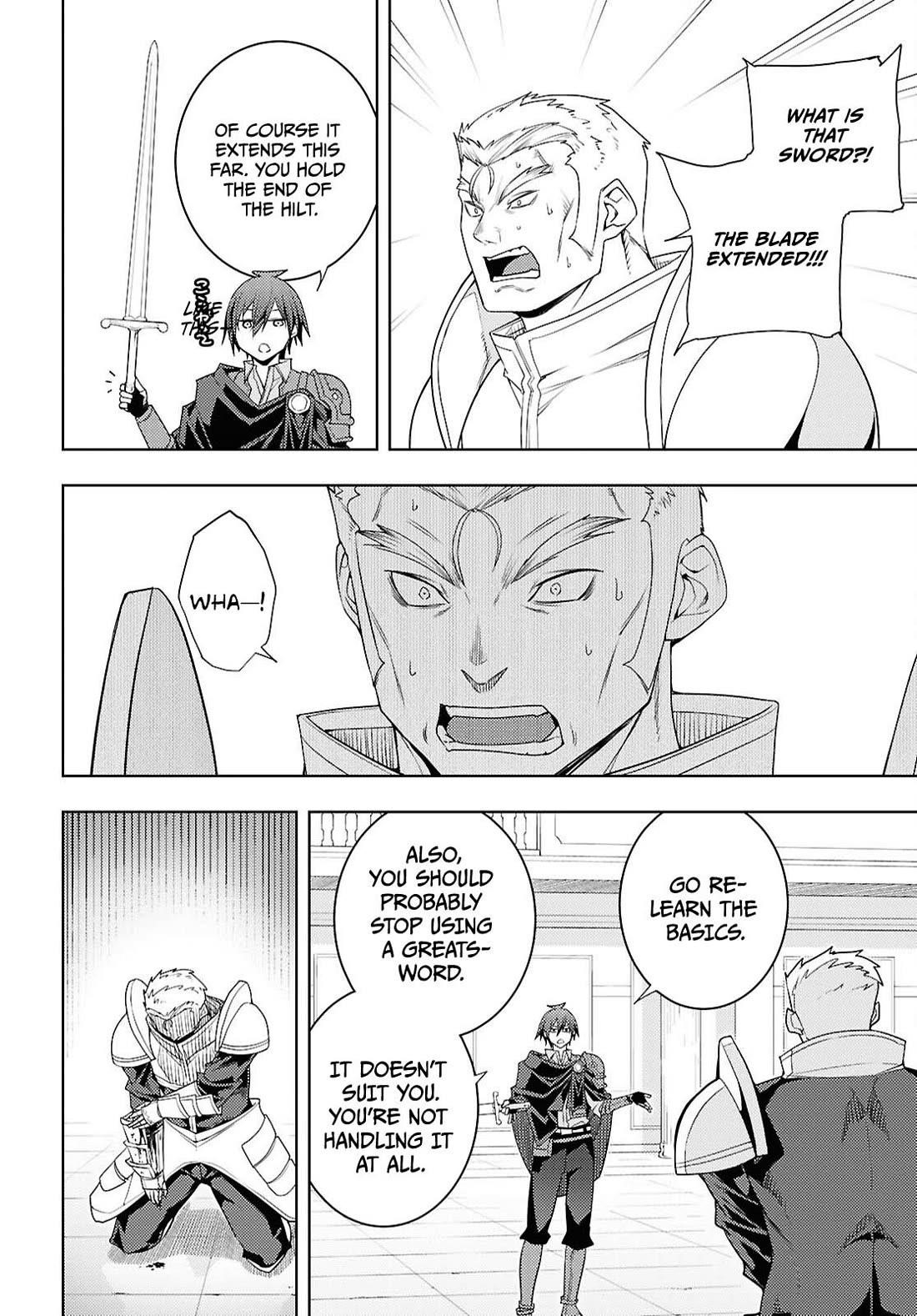 The Former Top 1's Sub-Character Training Diary ~A Dedicated Player Is Currently Conquering Another World!~ Chapter 79 - Page 23 in English