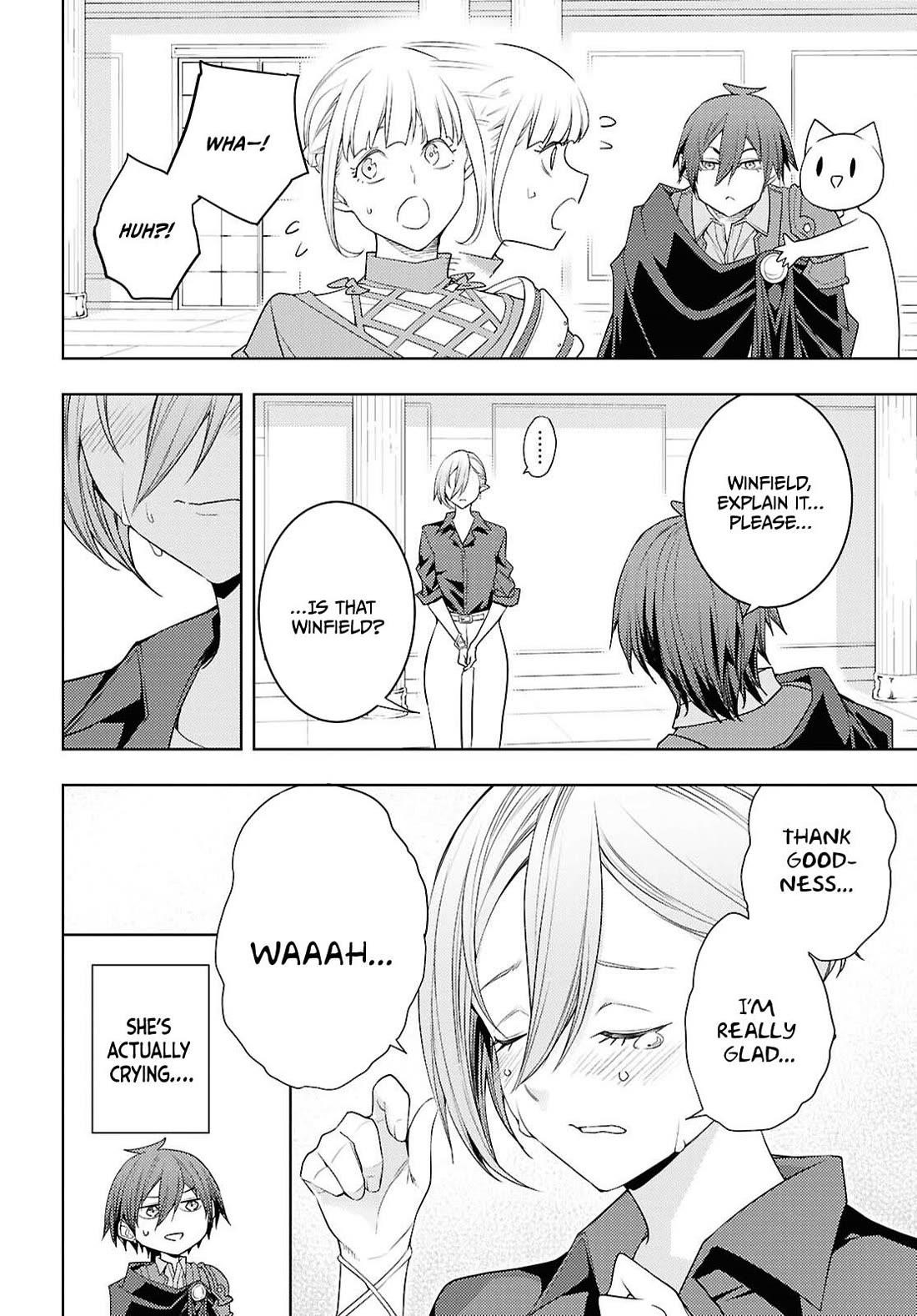The Former Top 1's Sub-Character Training Diary ~A Dedicated Player Is Currently Conquering Another World!~ Chapter 79 - Page 25 in English