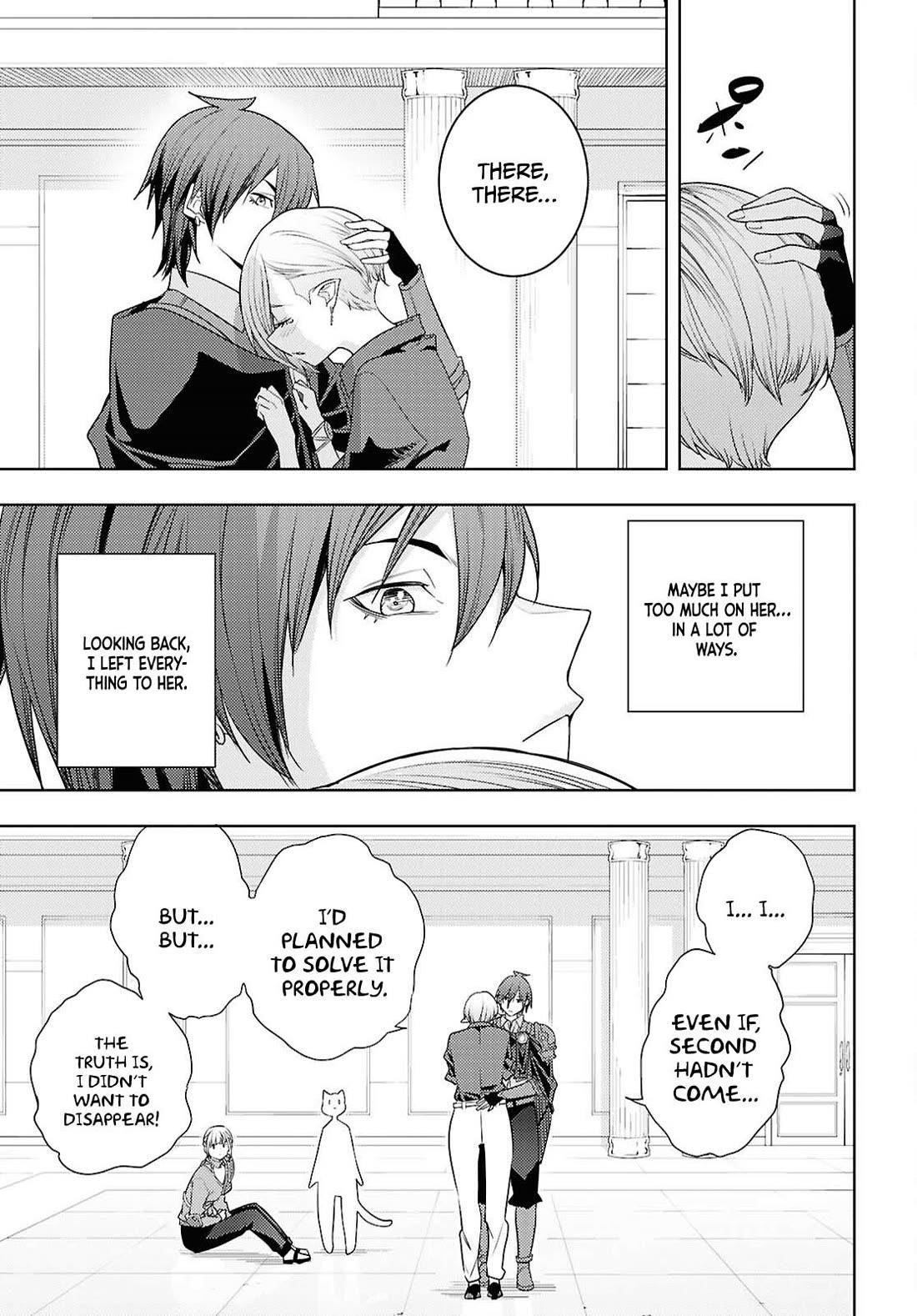 The Former Top 1's Sub-Character Training Diary ~A Dedicated Player Is Currently Conquering Another World!~ Chapter 79 - Page 26 in English