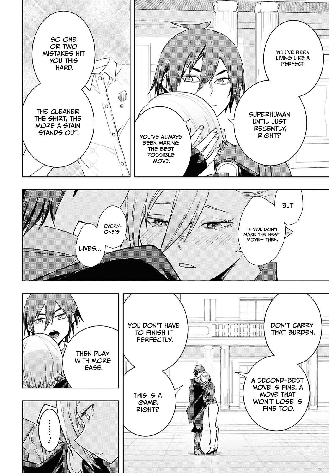 The Former Top 1's Sub-Character Training Diary ~A Dedicated Player Is Currently Conquering Another World!~ Chapter 79 - Page 29 in English