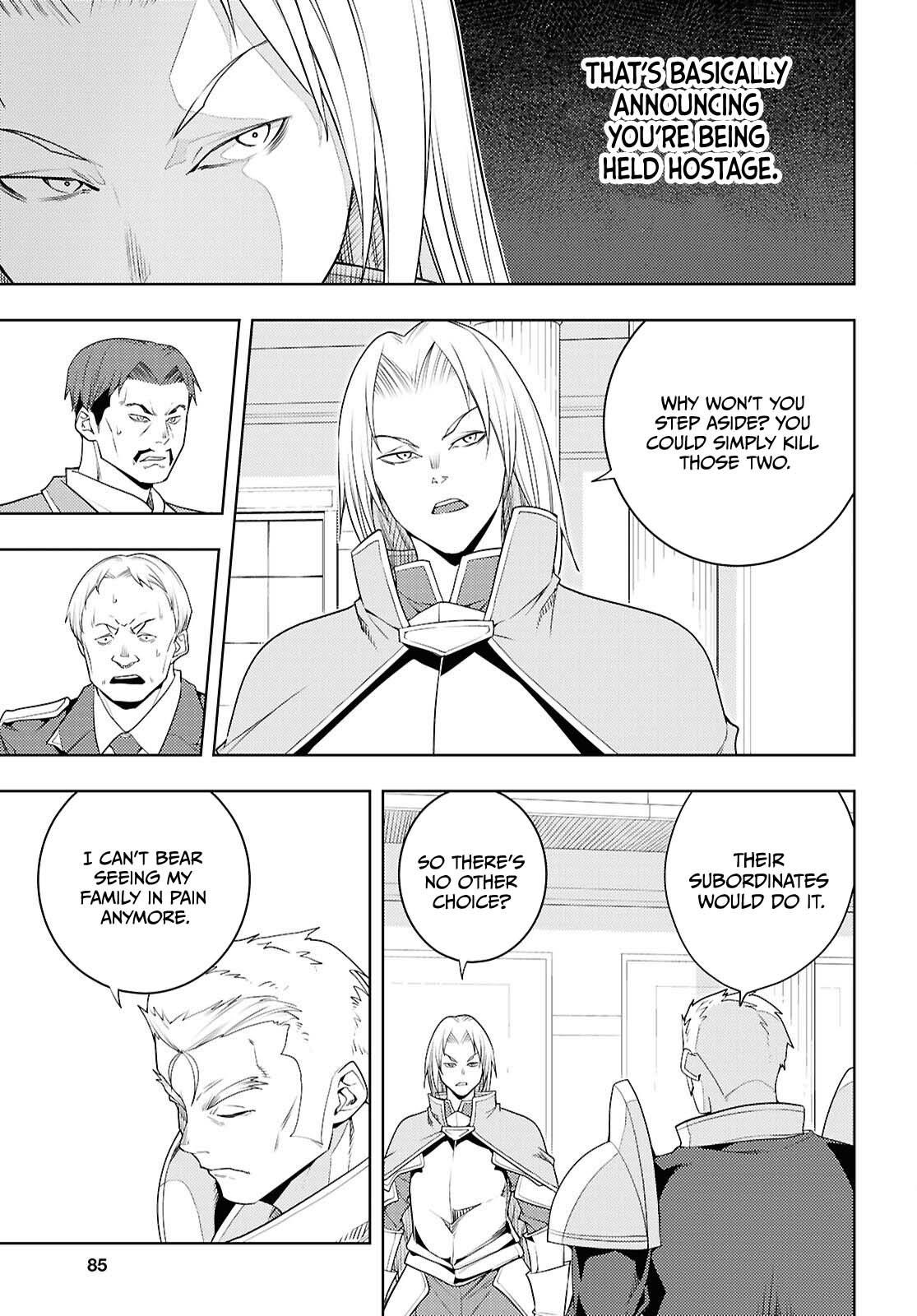 The Former Top 1's Sub-Character Training Diary ~A Dedicated Player Is Currently Conquering Another World!~ Chapter 79 - Page 4 in English