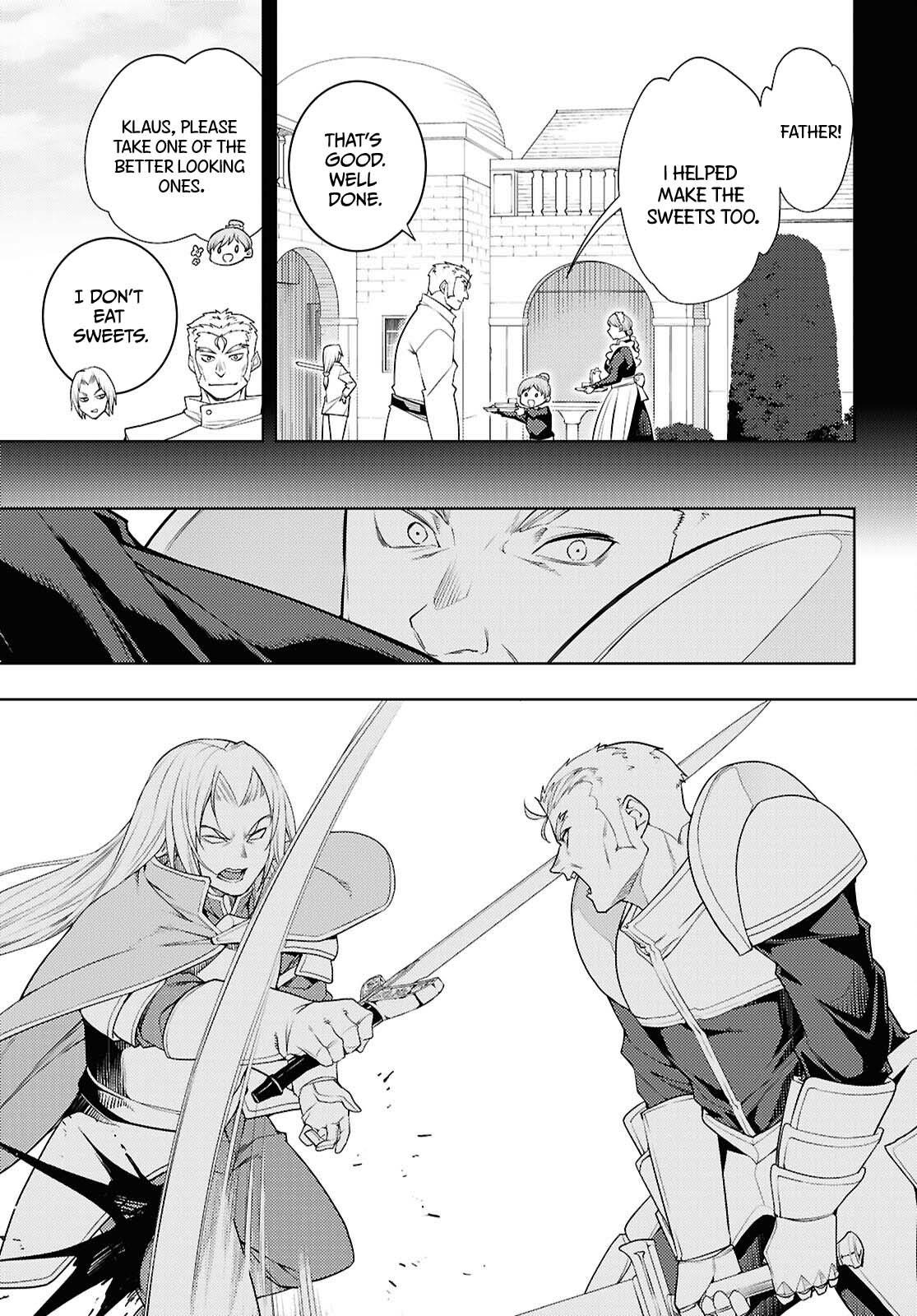 The Former Top 1's Sub-Character Training Diary ~A Dedicated Player Is Currently Conquering Another World!~ Chapter 79 - Page 8 in English