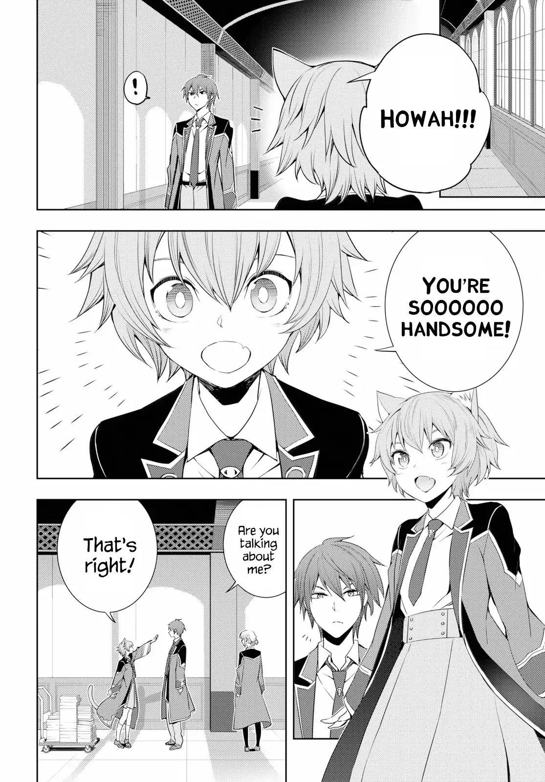 The Former Top 1's Sub-Character Training Diary ~A Dedicated Player Is Currently Conquering Another World!~ Chapter 8 - Page 10 in English