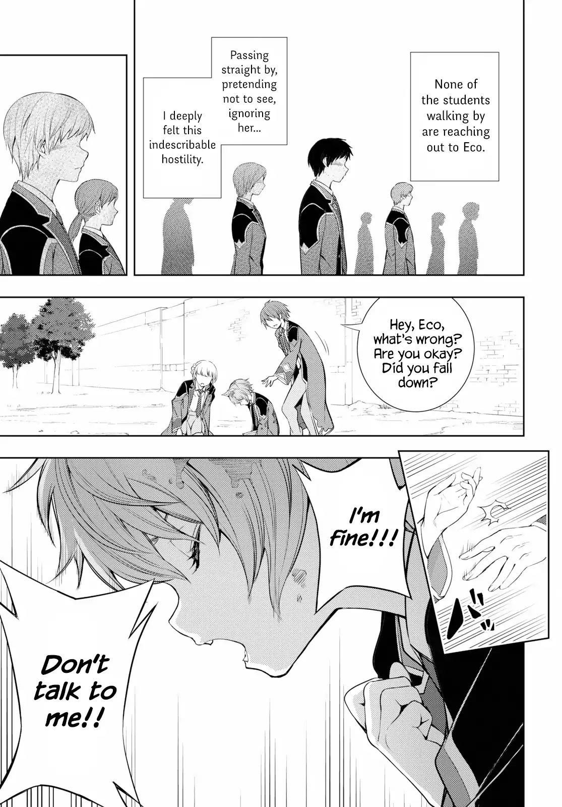 The Former Top 1's Sub-Character Training Diary ~A Dedicated Player Is Currently Conquering Another World!~ Chapter 8 - Page 21 in English