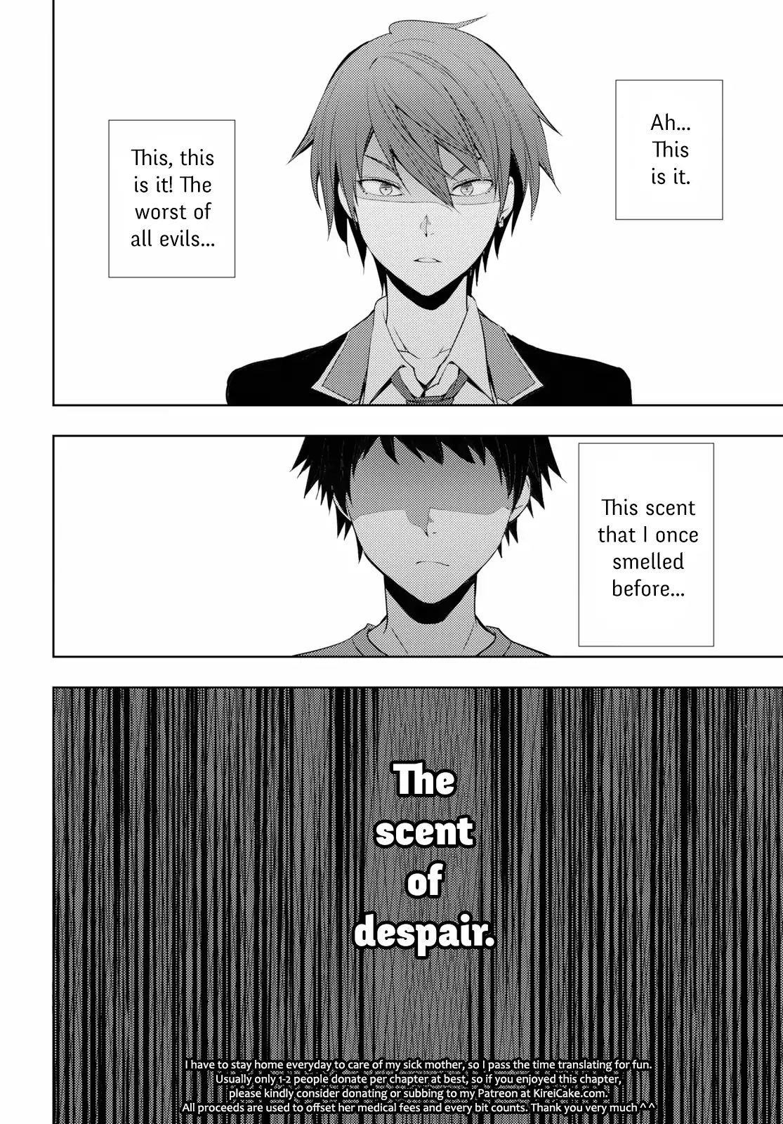 The Former Top 1's Sub-Character Training Diary ~A Dedicated Player Is Currently Conquering Another World!~ Chapter 8 - Page 22 in English