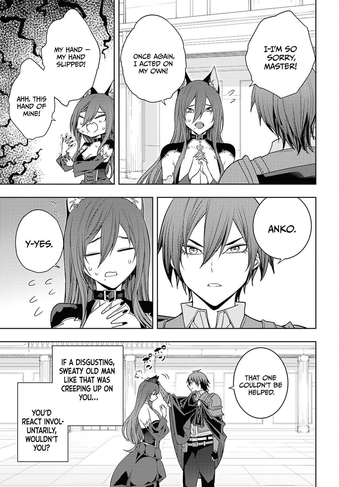 The Former Top 1's Sub-Character Training Diary ~A Dedicated Player Is Currently Conquering Another World!~ Chapter 80 - Page 10 in English