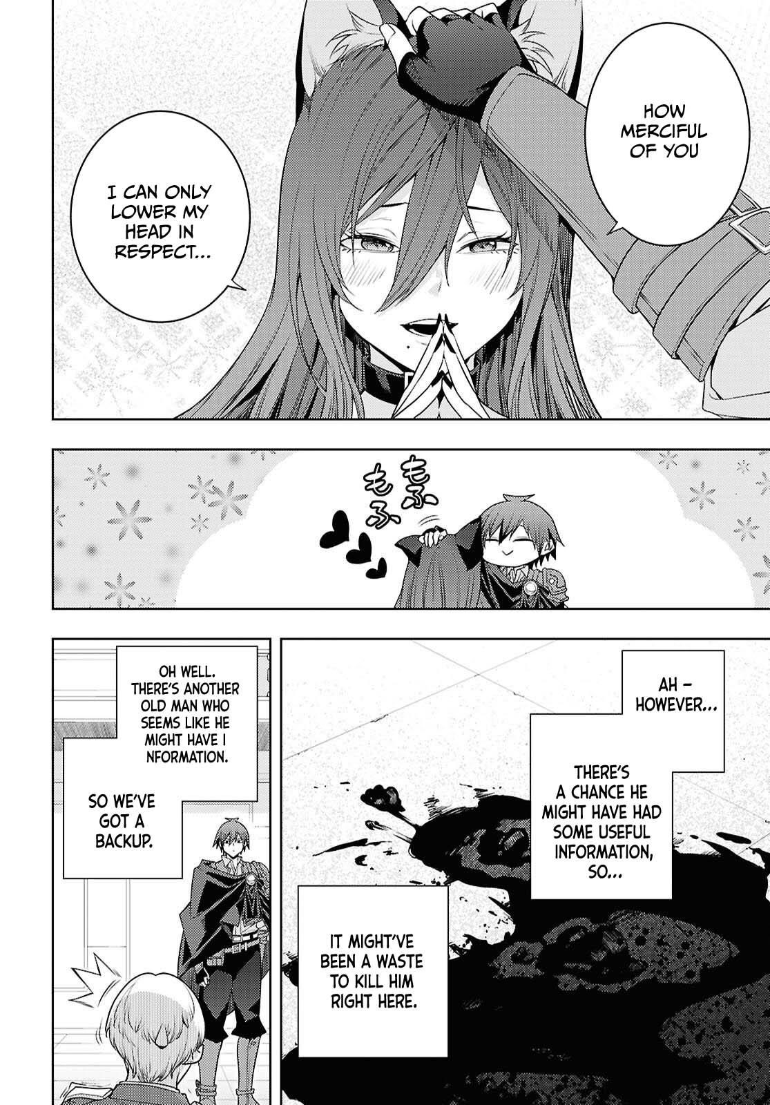 The Former Top 1's Sub-Character Training Diary ~A Dedicated Player Is Currently Conquering Another World!~ Chapter 80 - Page 11 in English
