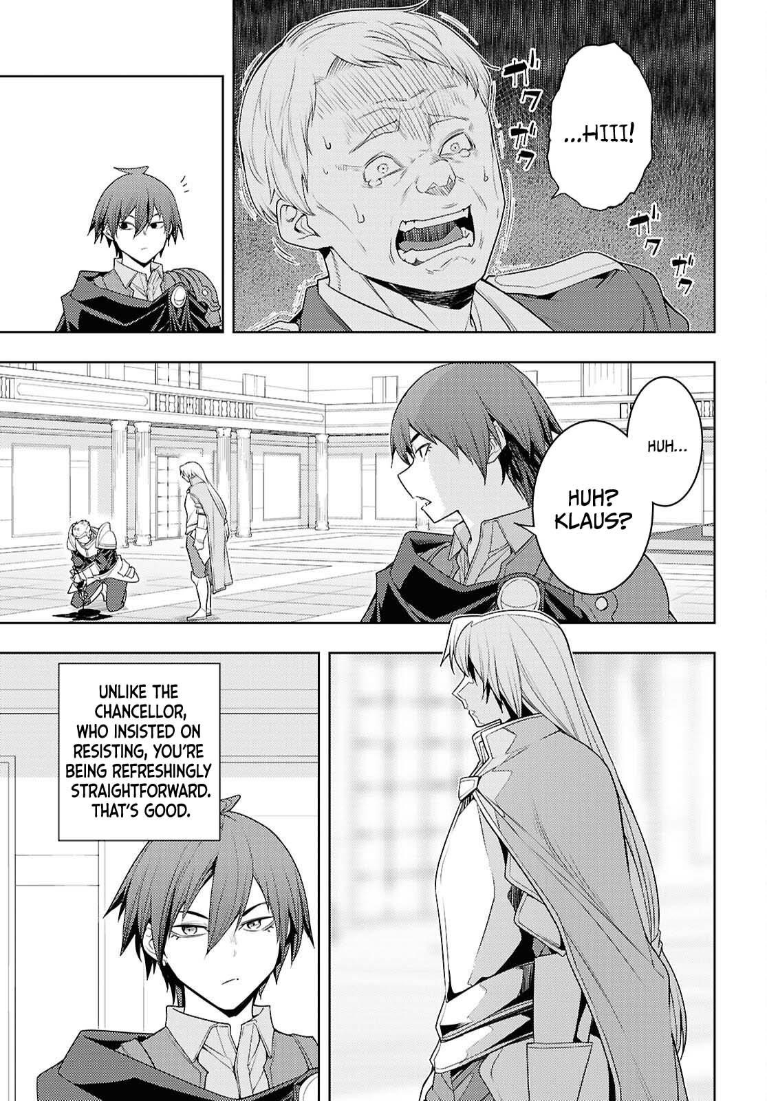 The Former Top 1's Sub-Character Training Diary ~A Dedicated Player Is Currently Conquering Another World!~ Chapter 80 - Page 12 in English