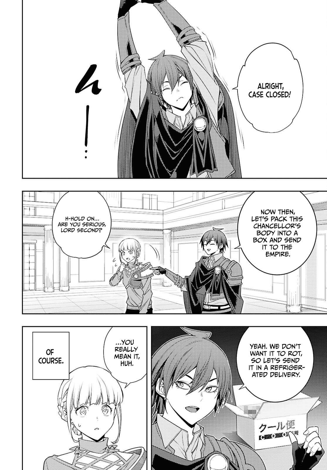 The Former Top 1's Sub-Character Training Diary ~A Dedicated Player Is Currently Conquering Another World!~ Chapter 80 - Page 13 in English