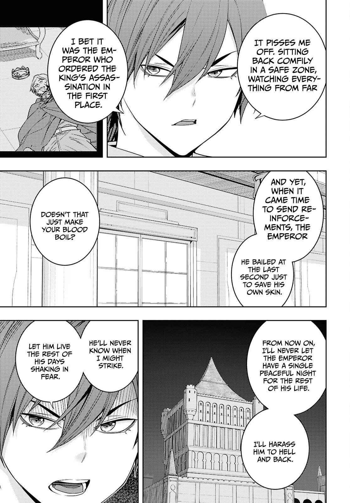 The Former Top 1's Sub-Character Training Diary ~A Dedicated Player Is Currently Conquering Another World!~ Chapter 80 - Page 14 in English