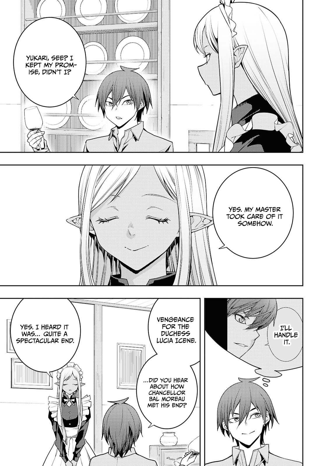 The Former Top 1's Sub-Character Training Diary ~A Dedicated Player Is Currently Conquering Another World!~ Chapter 80 - Page 18 in English