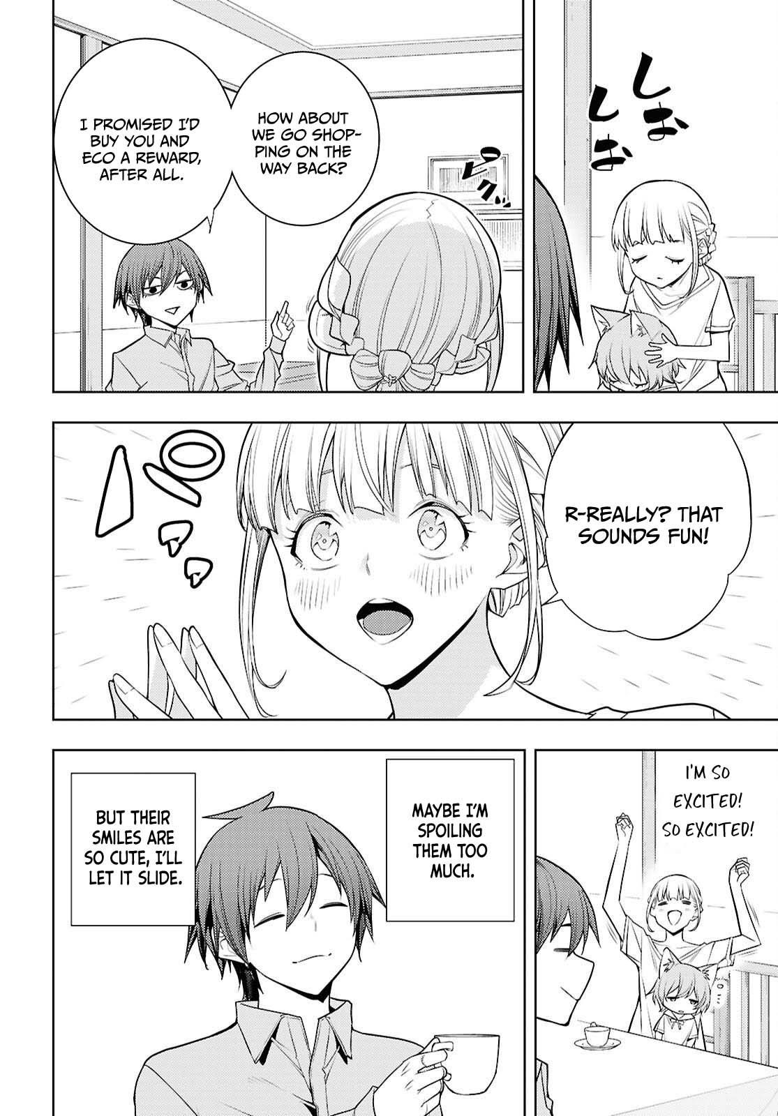 The Former Top 1's Sub-Character Training Diary ~A Dedicated Player Is Currently Conquering Another World!~ Chapter 80 - Page 27 in English