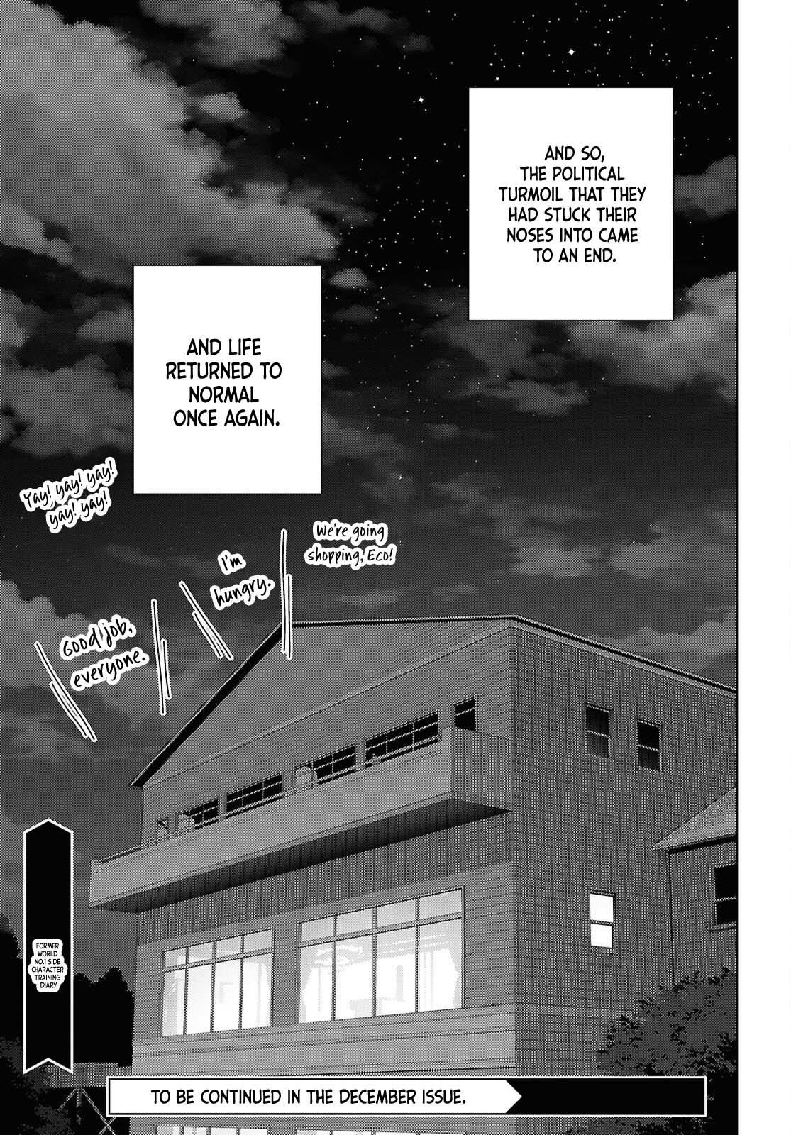 The Former Top 1's Sub-Character Training Diary ~A Dedicated Player Is Currently Conquering Another World!~ Chapter 80 - Page 28 in English