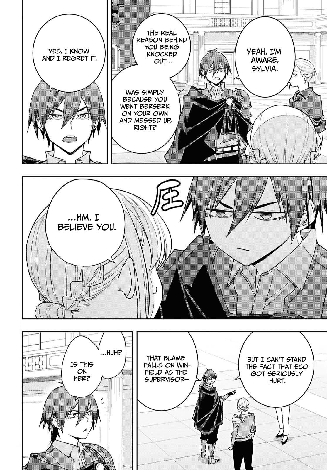 The Former Top 1's Sub-Character Training Diary ~A Dedicated Player Is Currently Conquering Another World!~ Chapter 80 - Page 3 in English