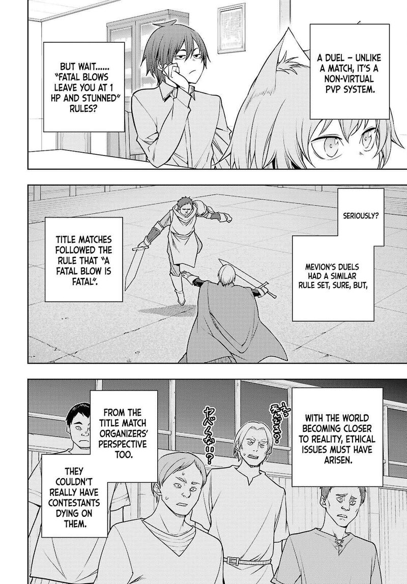 The Former Top 1's Sub-Character Training Diary ~A Dedicated Player Is Currently Conquering Another World!~ Chapter 81 - Page 24 in English