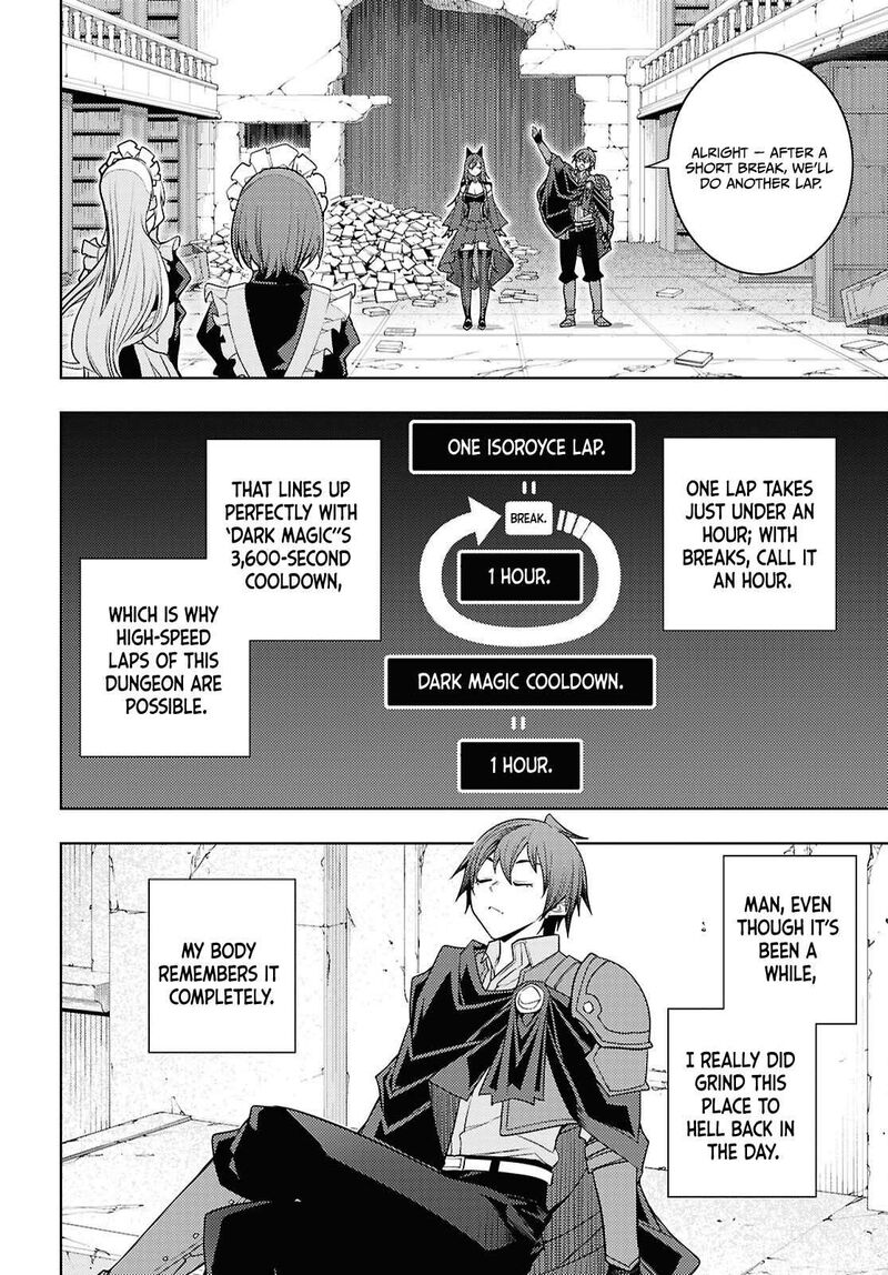 The Former Top 1's Sub-Character Training Diary ~A Dedicated Player Is Currently Conquering Another World!~ Chapter 82 - Page 22 in English