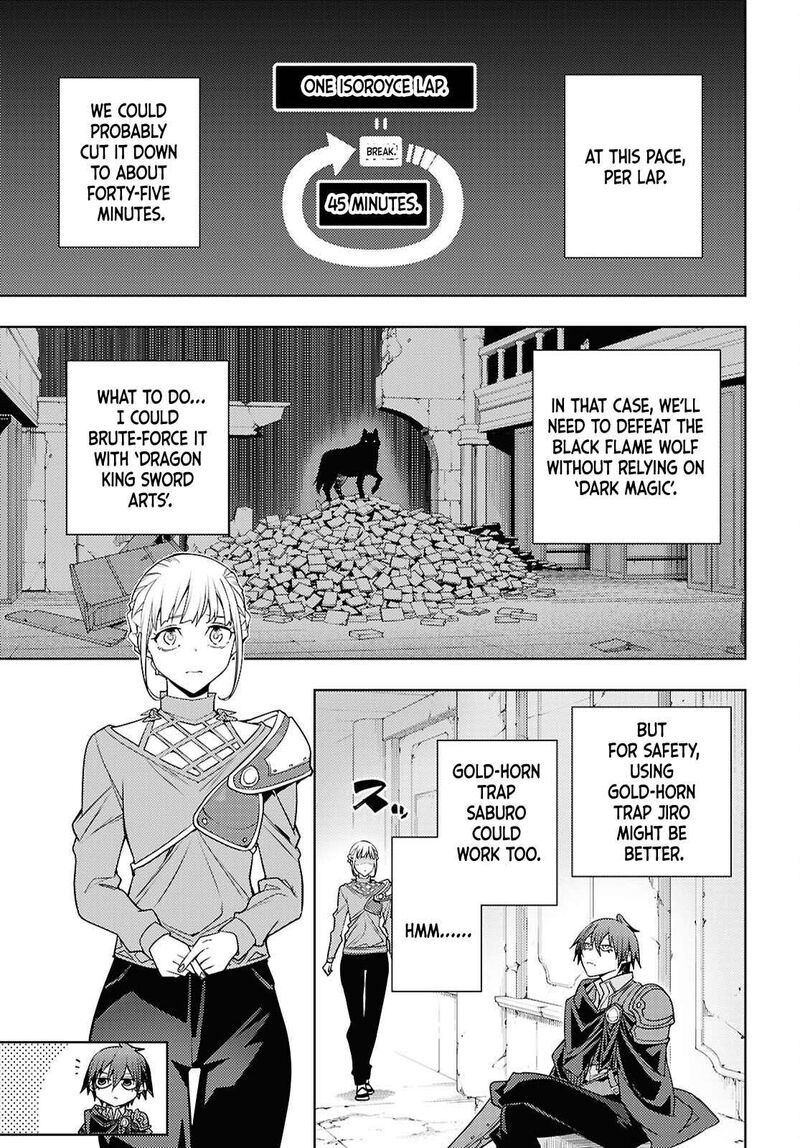 The Former Top 1's Sub-Character Training Diary ~A Dedicated Player Is Currently Conquering Another World!~ Chapter 82 - Page 23 in English