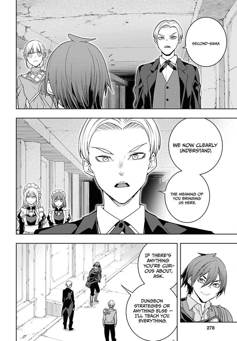 The Former Top 1's Sub-Character Training Diary ~A Dedicated Player Is Currently Conquering Another World!~ Chapter 82 - Page 26 in English