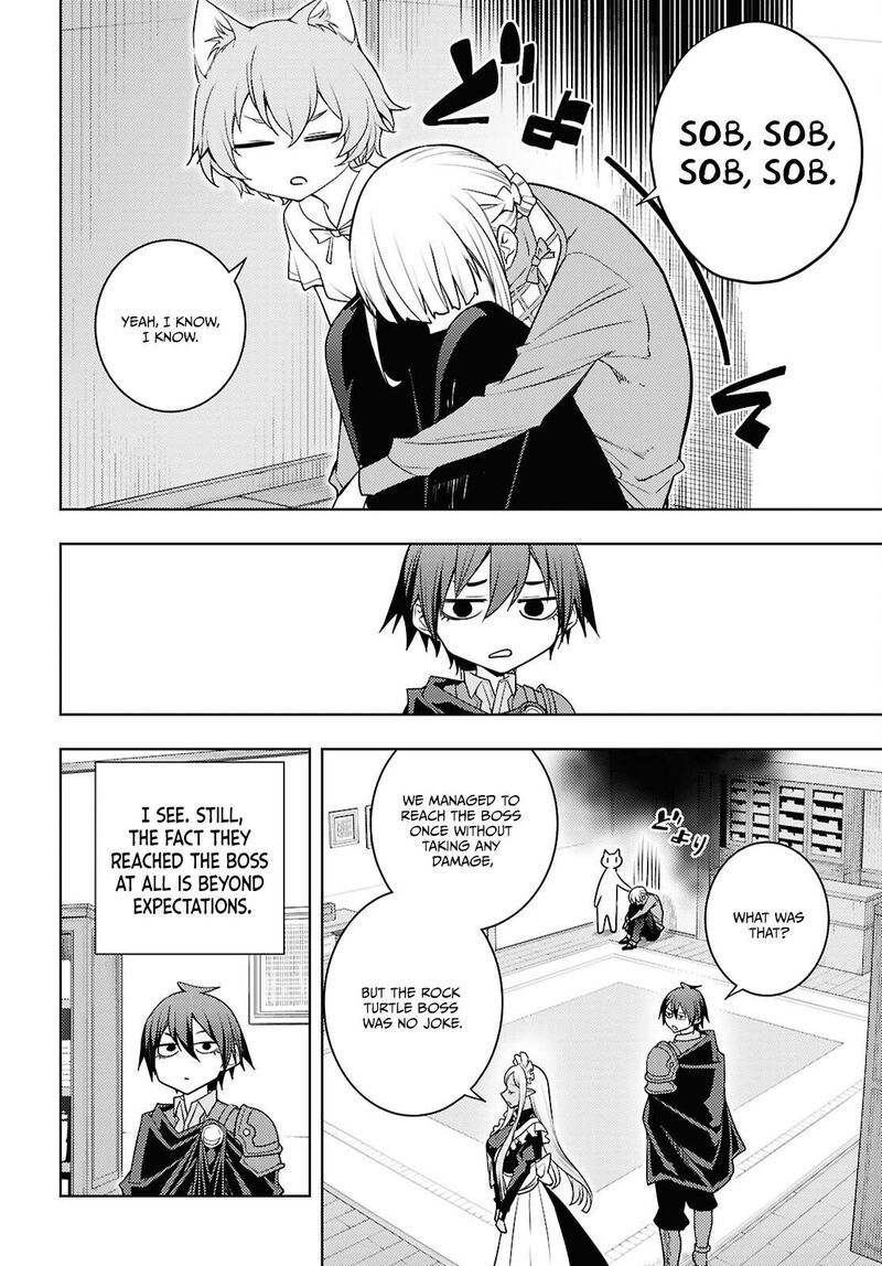 The Former Top 1's Sub-Character Training Diary ~A Dedicated Player Is Currently Conquering Another World!~ Chapter 83 - Page 10 in English