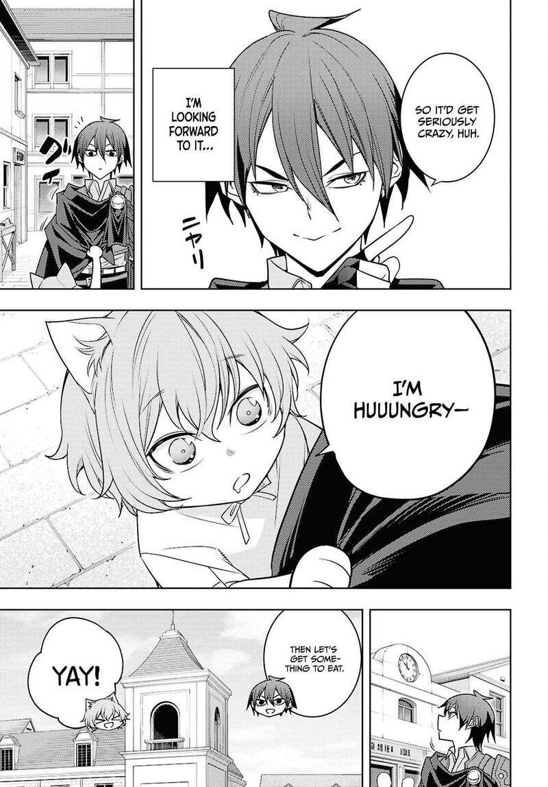 The Former Top 1's Sub-Character Training Diary ~A Dedicated Player Is Currently Conquering Another World!~ Chapter 83 - Page 21 in English