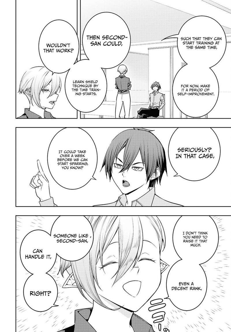 The Former Top 1's Sub-Character Training Diary ~A Dedicated Player Is Currently Conquering Another World!~ Chapter 83 - Page 4 in English