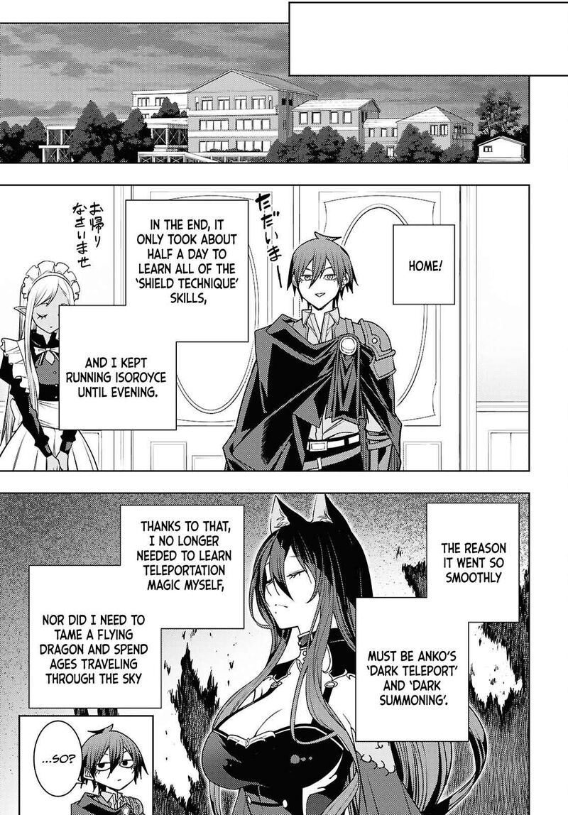 The Former Top 1's Sub-Character Training Diary ~A Dedicated Player Is Currently Conquering Another World!~ Chapter 83 - Page 9 in English