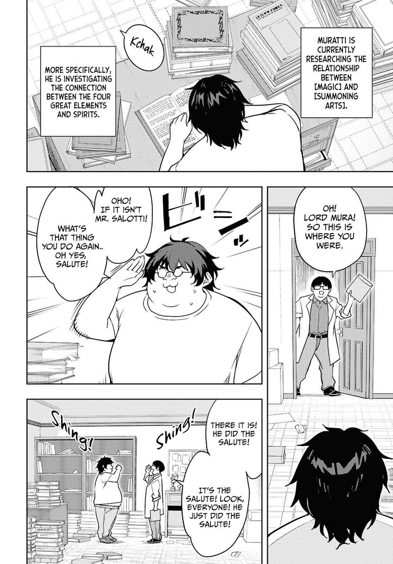 The Former Top 1's Sub-Character Training Diary ~A Dedicated Player Is Currently Conquering Another World!~ Chapter 85 - Page 22 in English