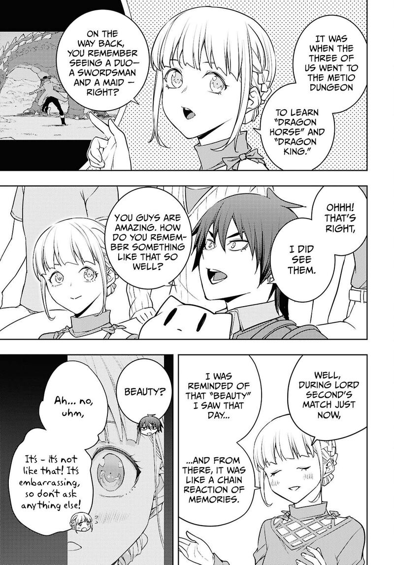 The Former Top 1's Sub-Character Training Diary ~A Dedicated Player Is Currently Conquering Another World!~ Chapter 86 - Page 21 in English